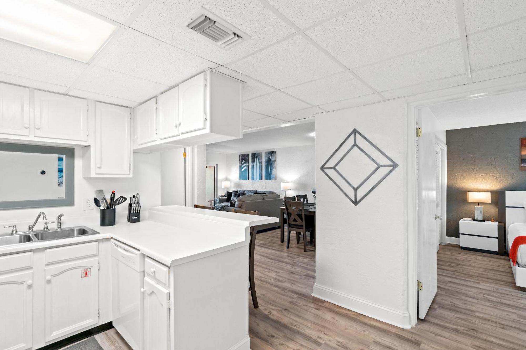 Apartment Sugar By Panhandle Getaways Panama City Beach