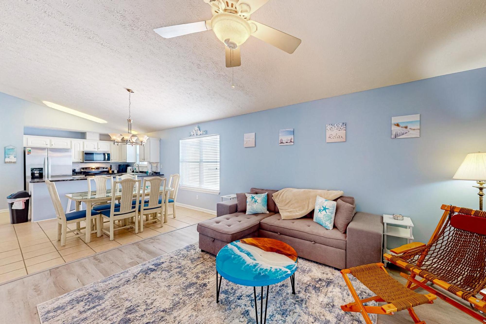Holiday home Palm Cove Panama City Beach