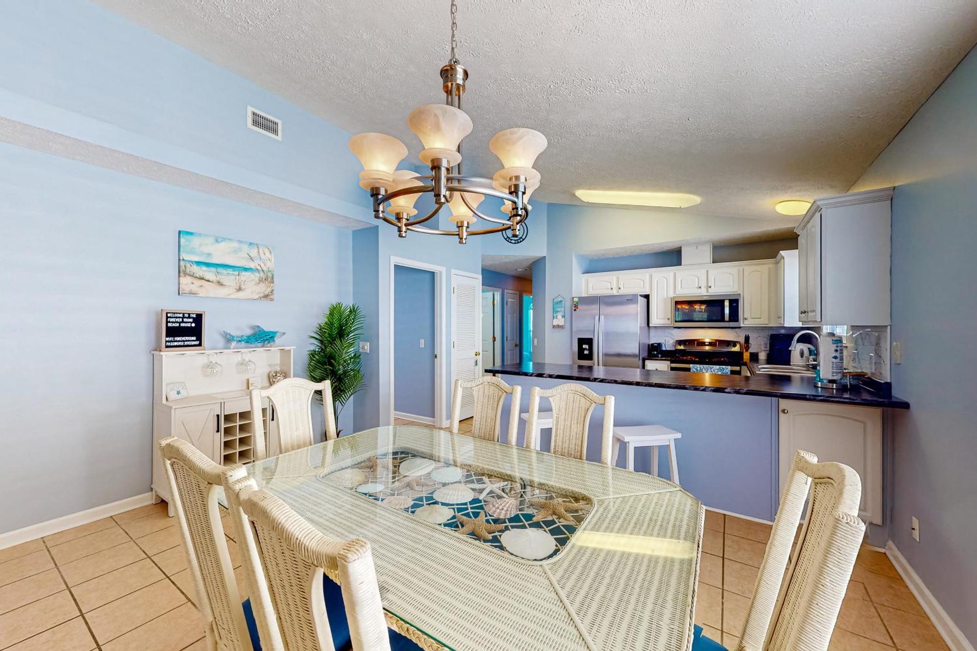Palm Cove Holiday home Panama City Beach