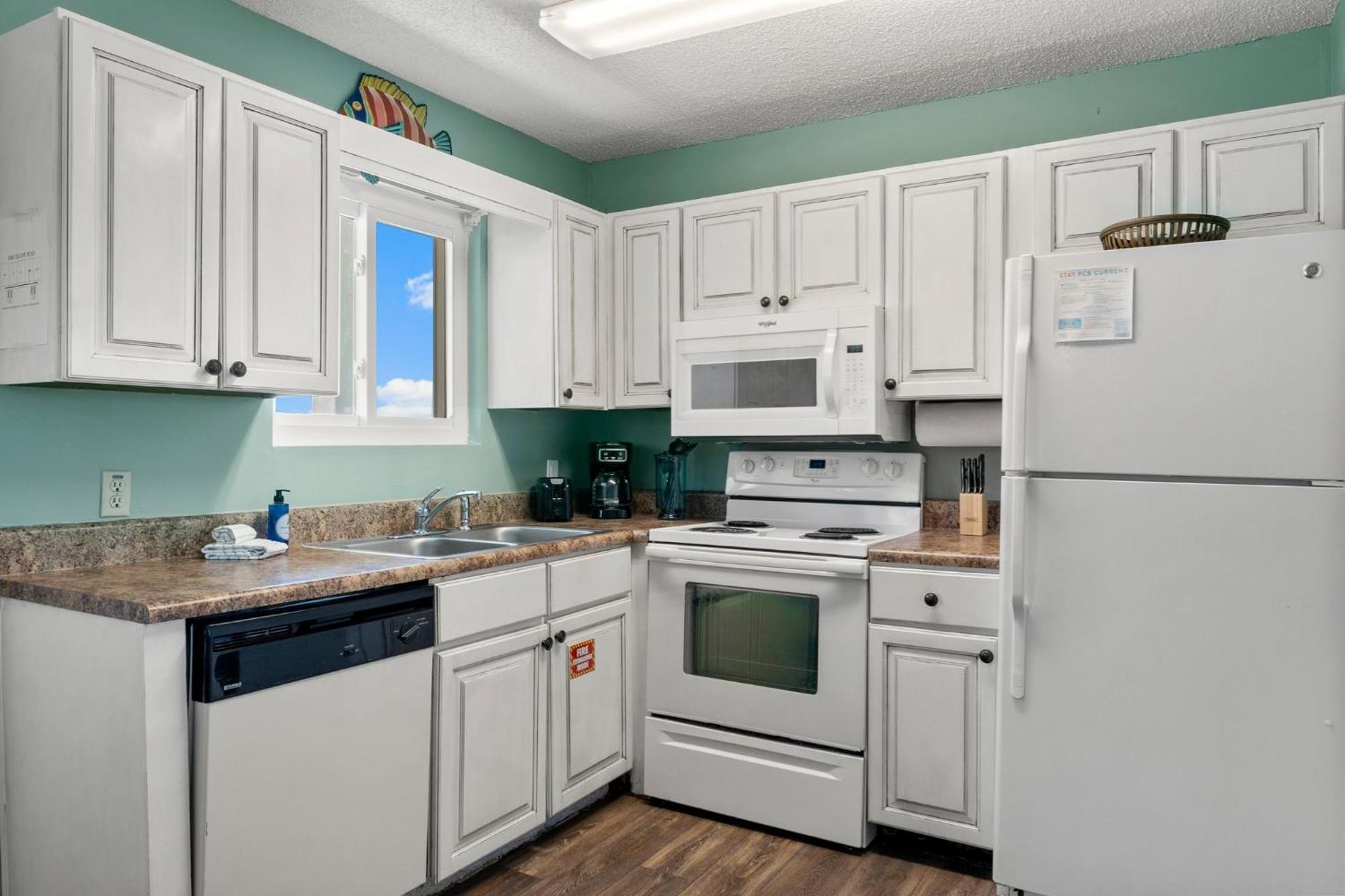 Castles West #a9 By Nautical Panama City Beach