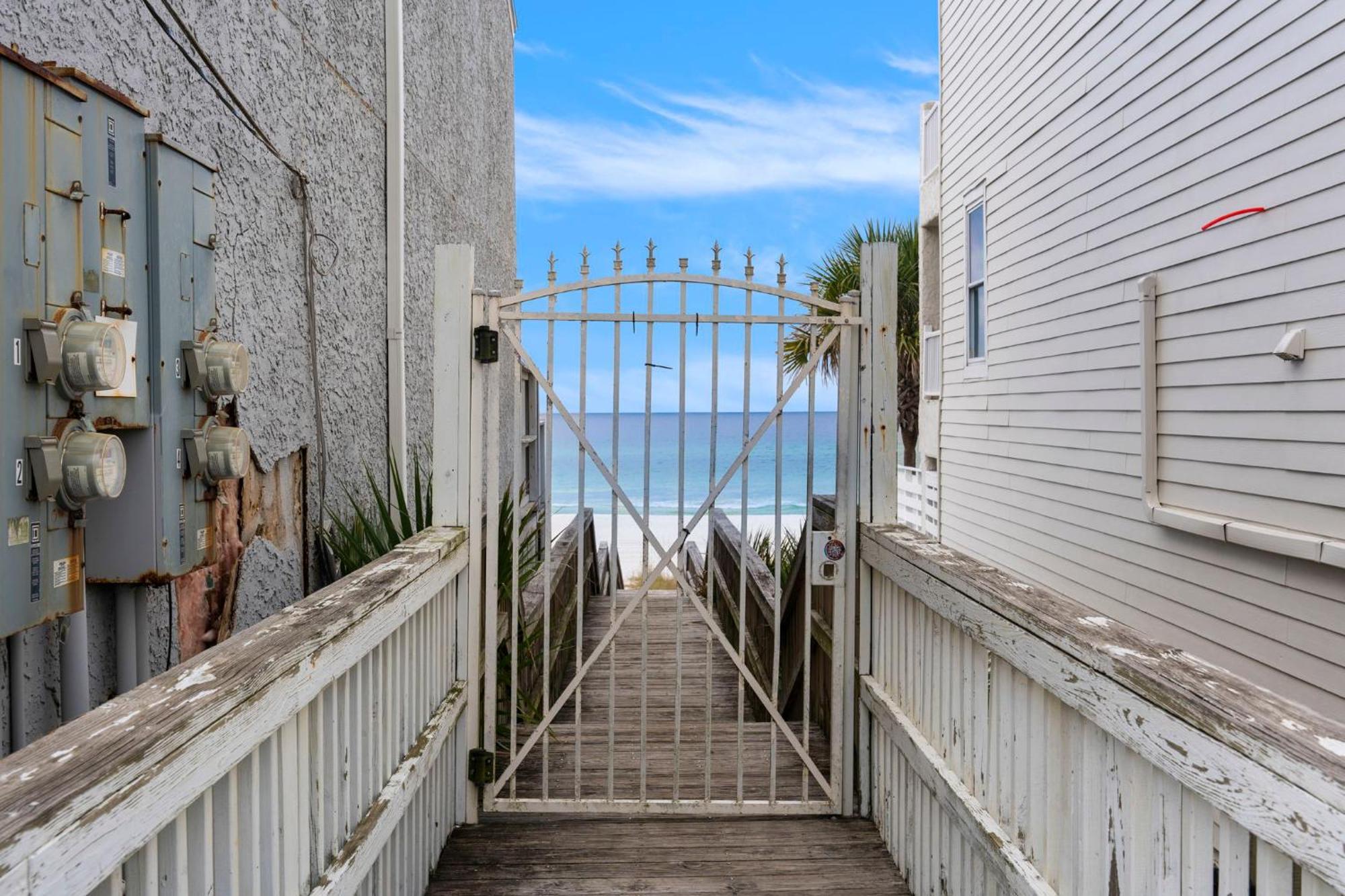 Castles West #a9 By Nautical Panama City Beach