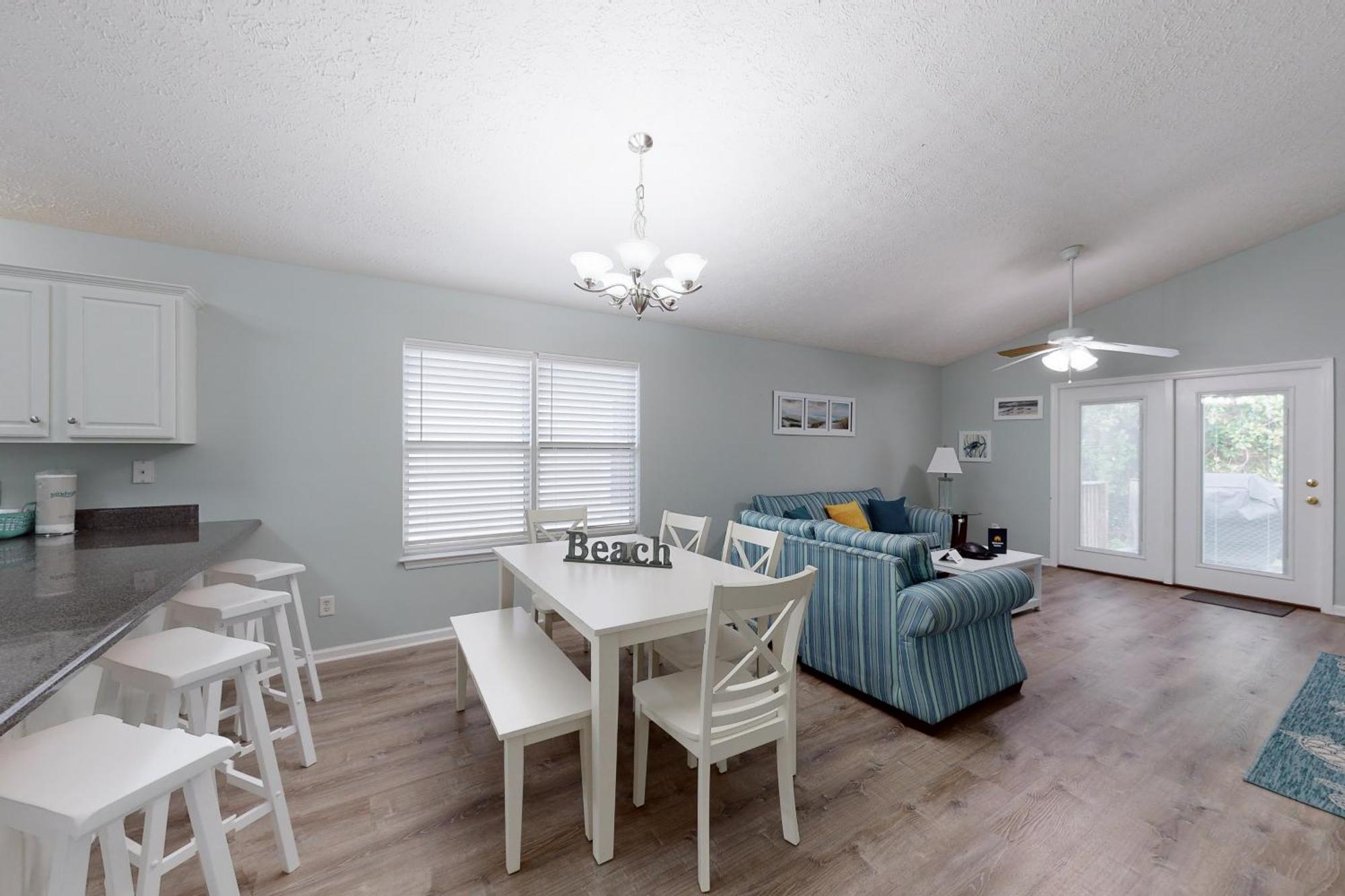 Palm Cove Seahorse Way Holiday home Panama City Beach