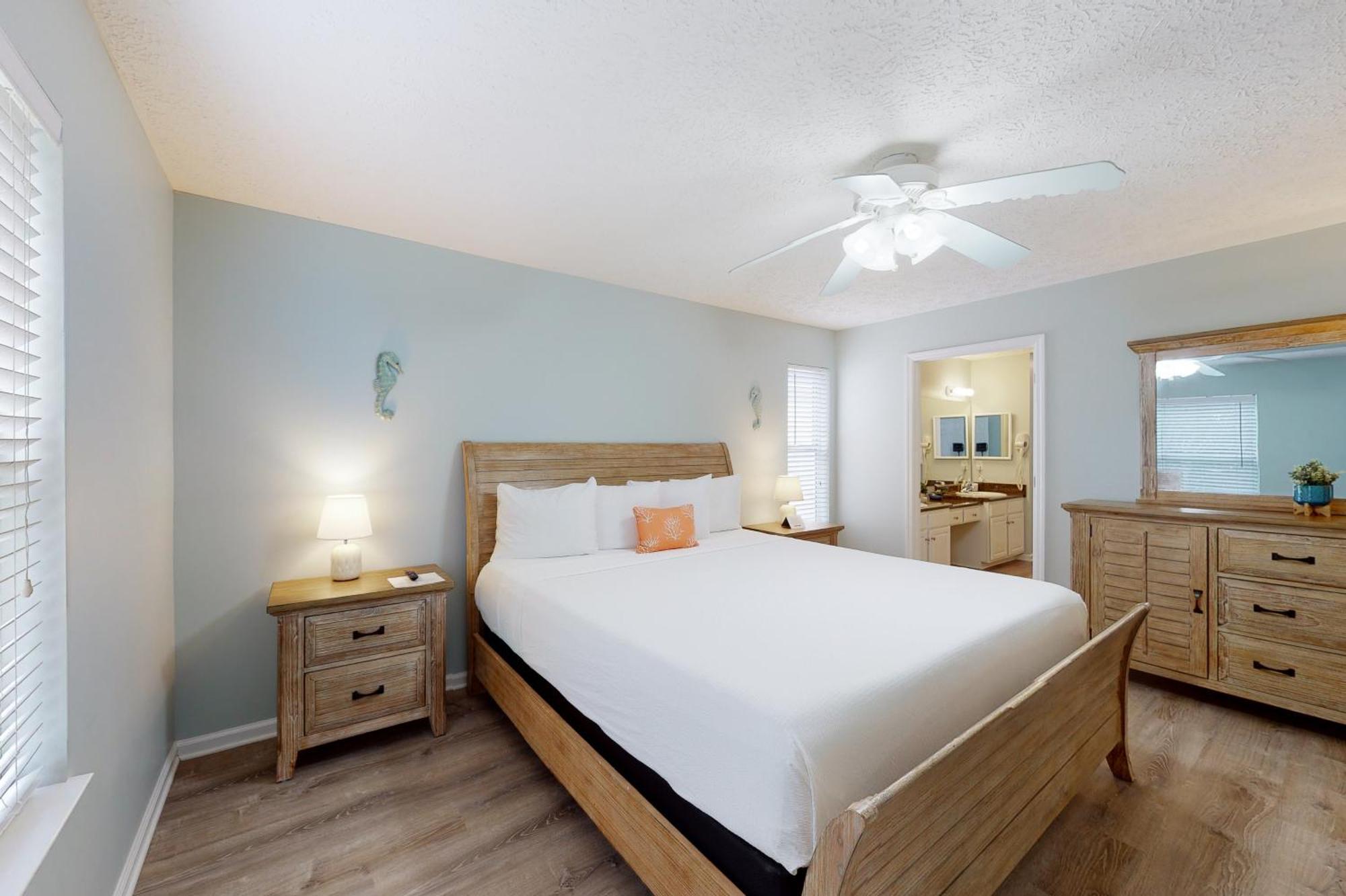 Palm Cove Seahorse Way Holiday home Panama City Beach