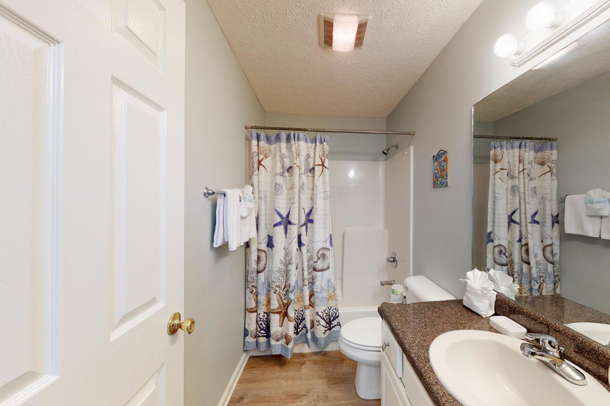 Palm Cove Seahorse Way * Panama City Beach