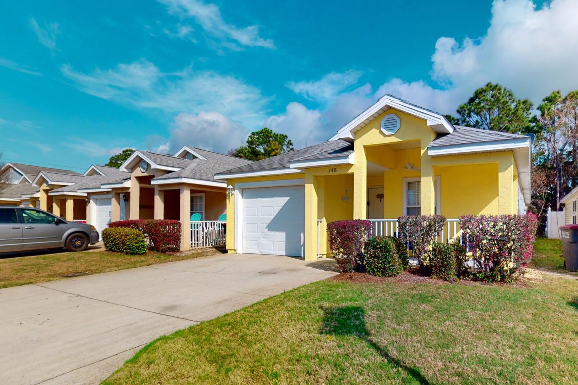 Palm Cove Seahorse Way * Panama City Beach