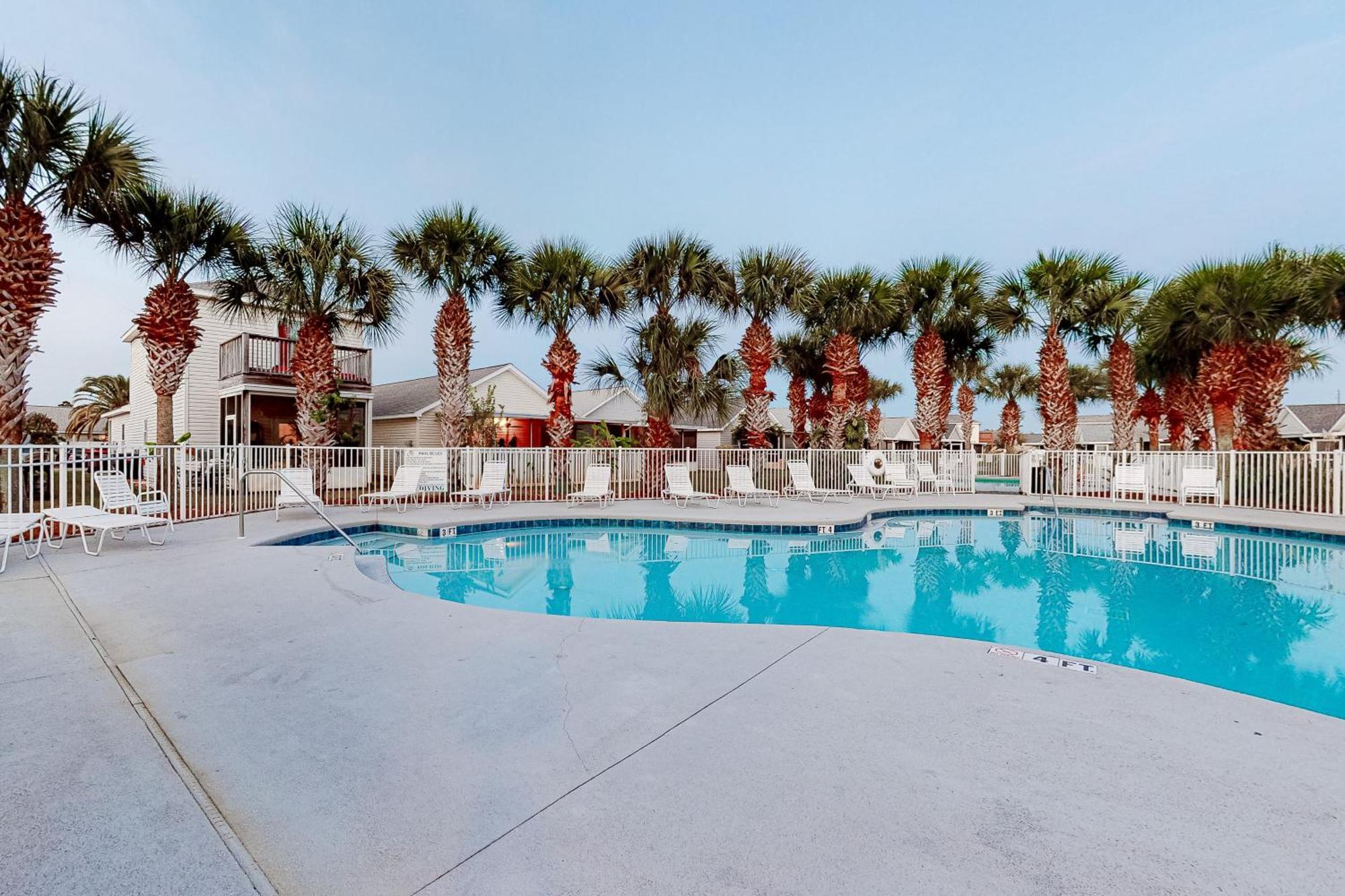 Palm Cove Seahorse Way * Panama City Beach