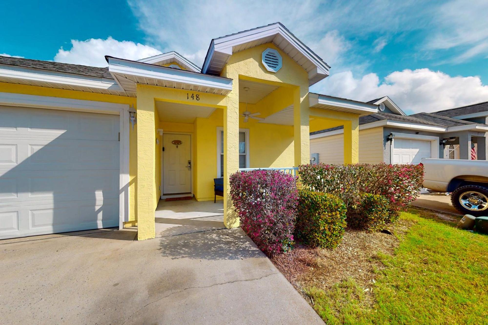 Palm Cove Seahorse Way * Panama City Beach