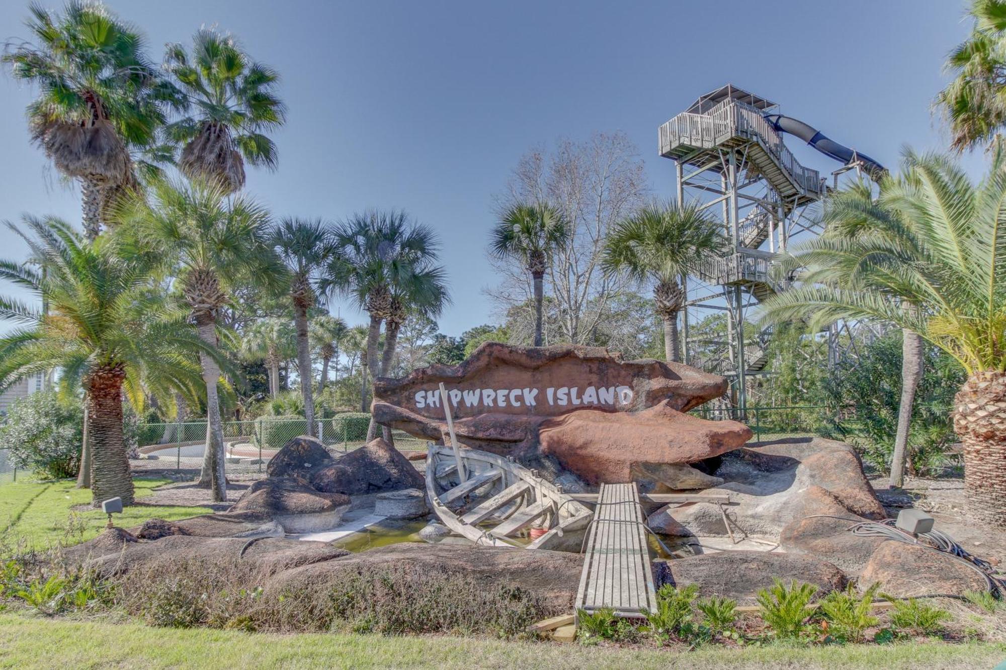 Palm Cove Seahorse Way * Panama City Beach