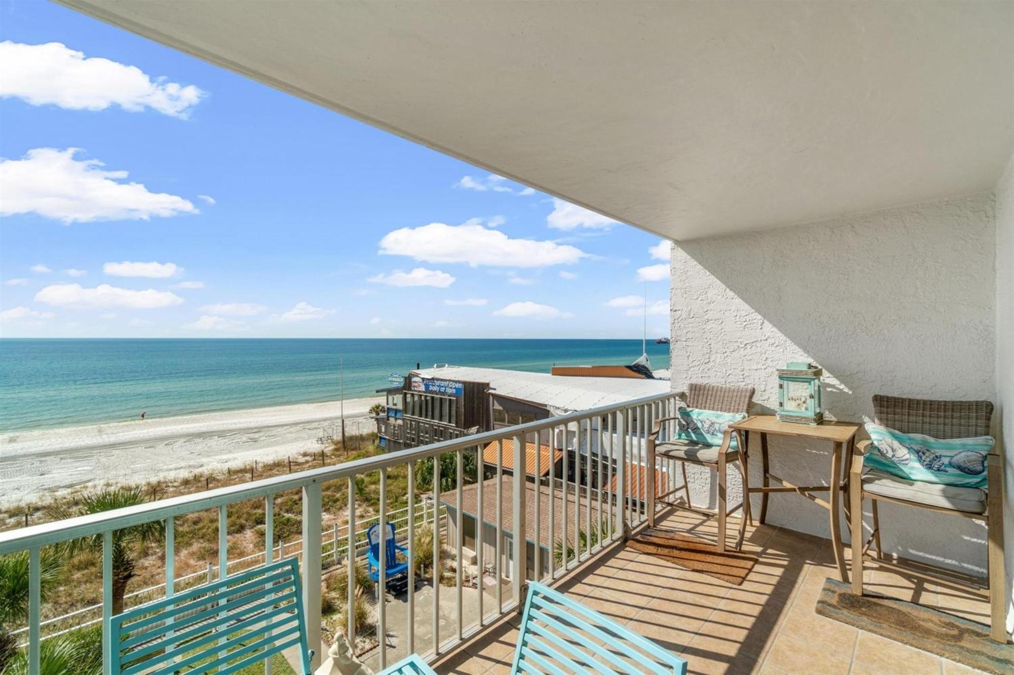 Apartment The Summit 502