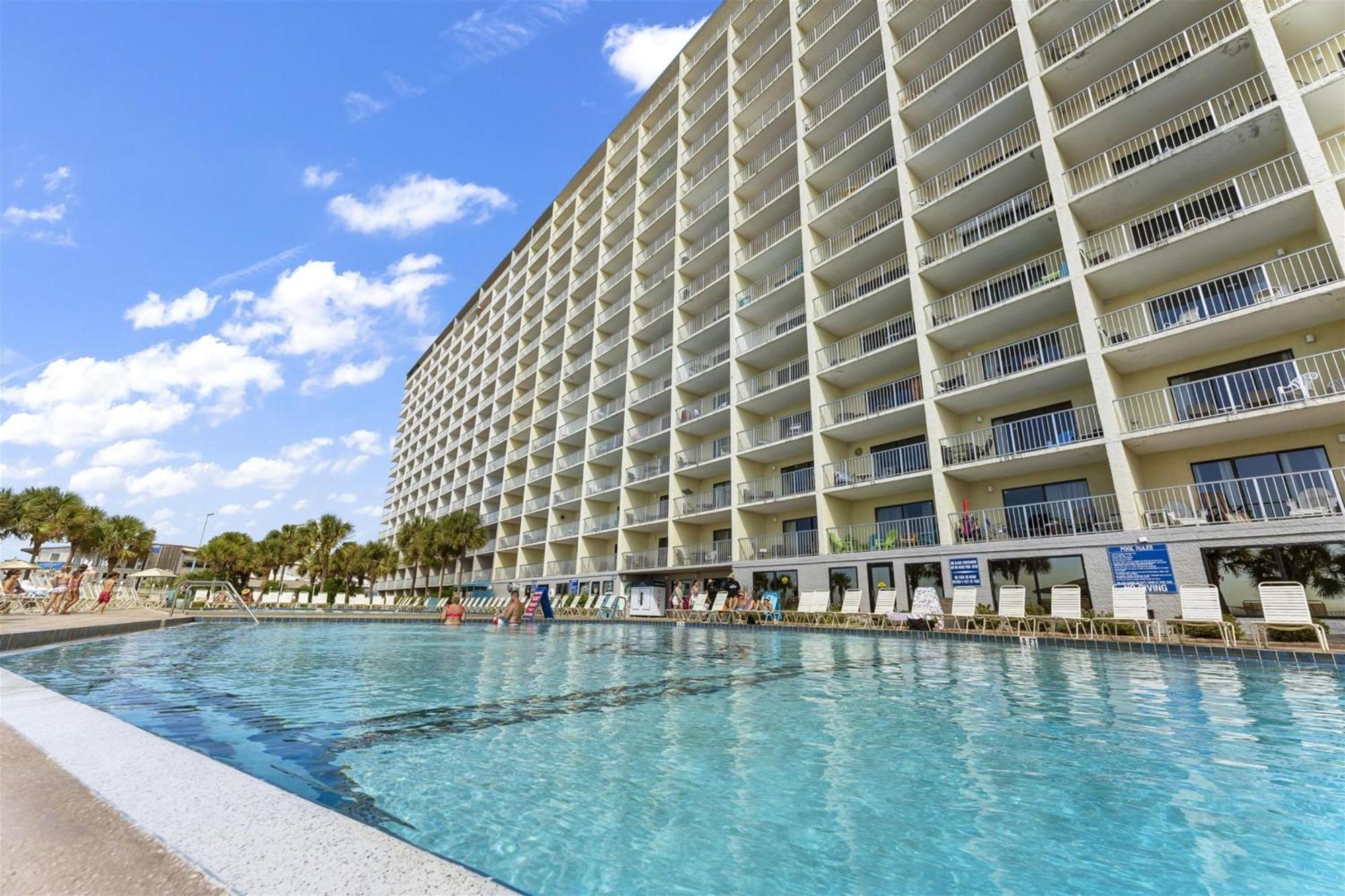 Apartment The Summit 502 Panama City Beach