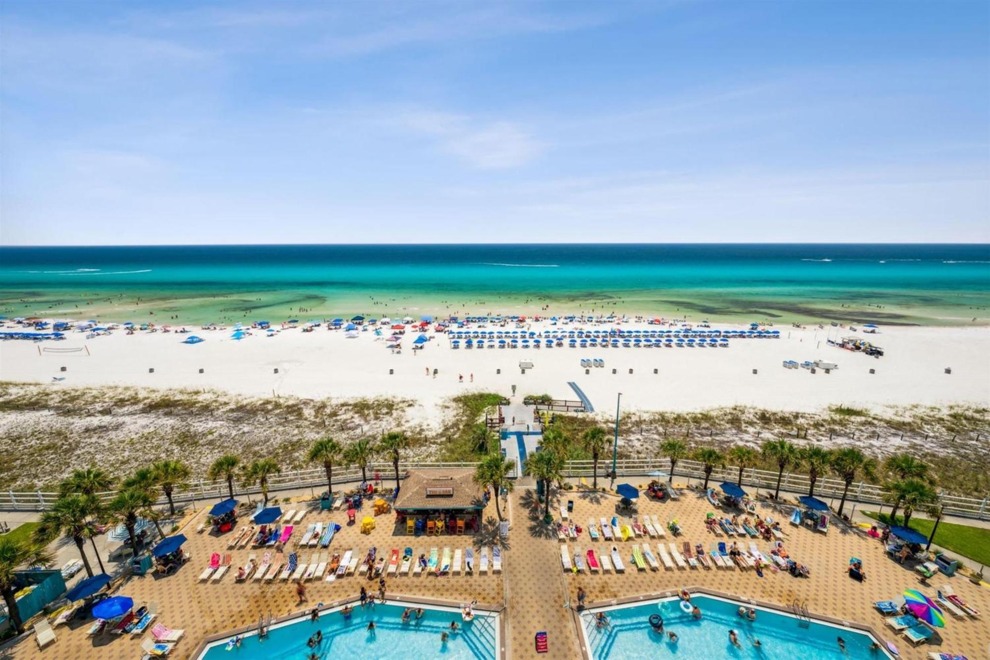 Apartment The Summit 1017 Panama City Beach