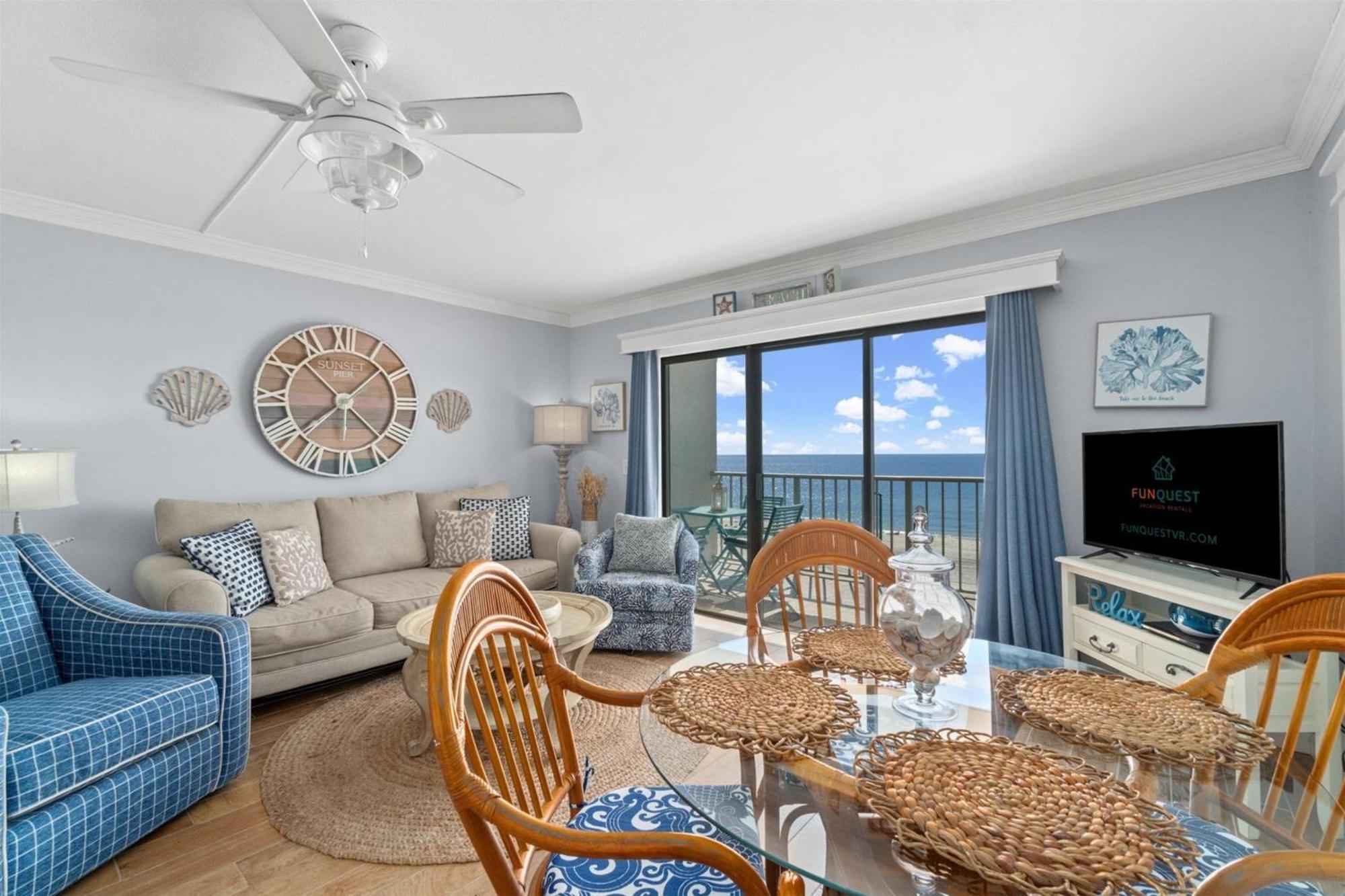 The Summit 502 Apartment