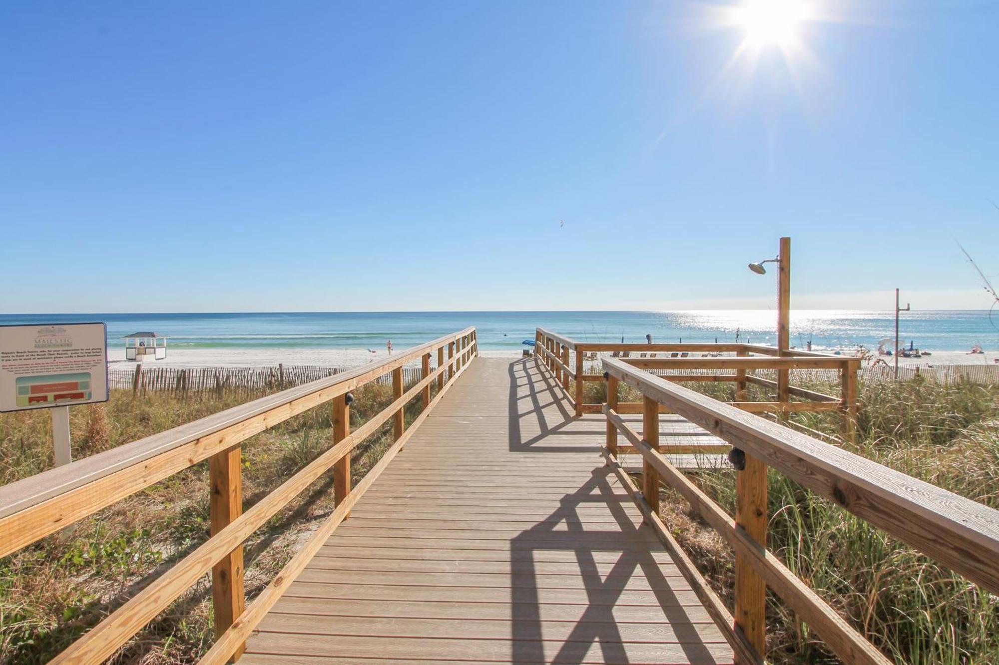 Majestic #1613-1 By Book That Holiday home Panama City Beach