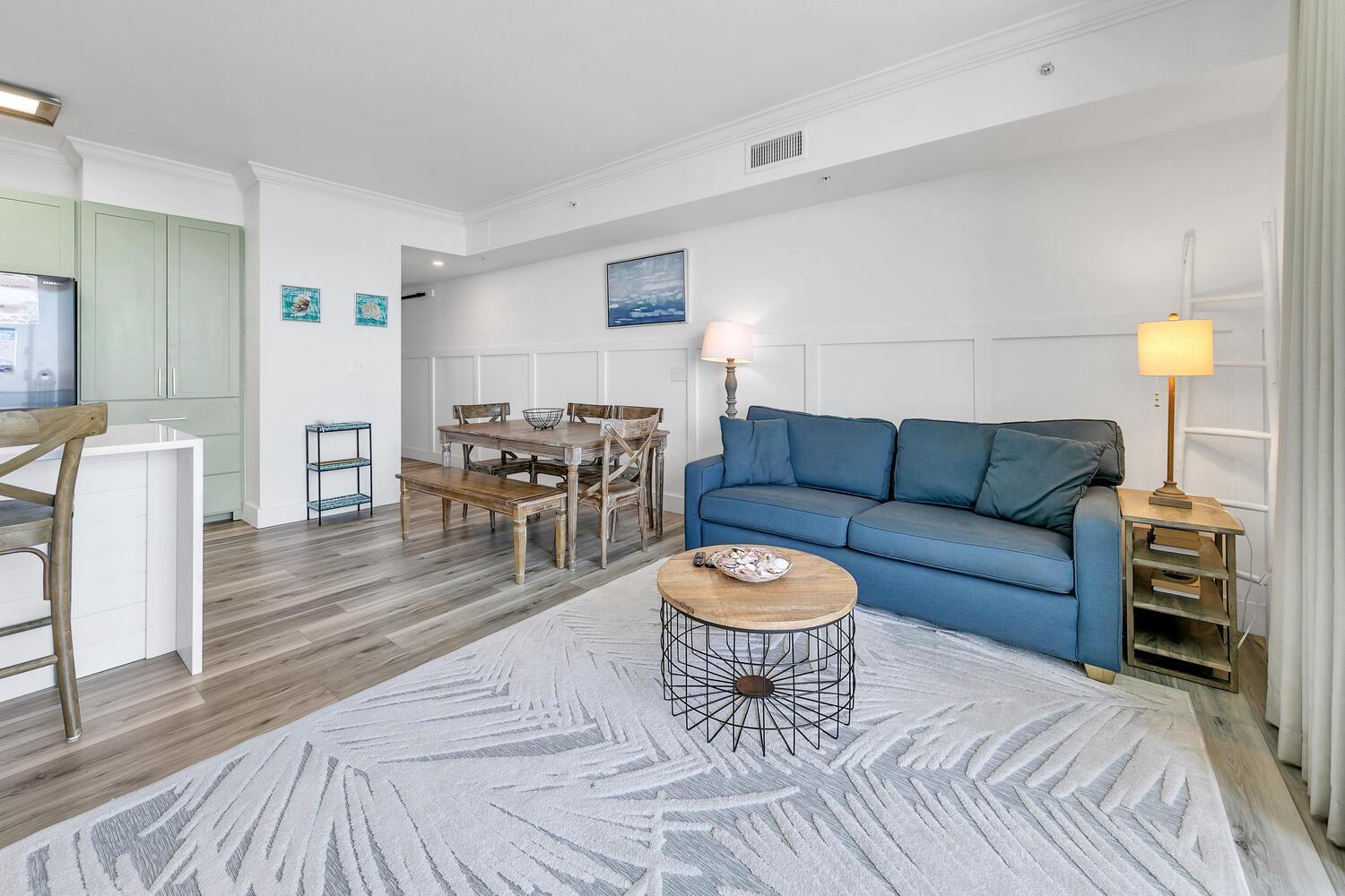 Tidewater 1611 Apartment Panama City Beach