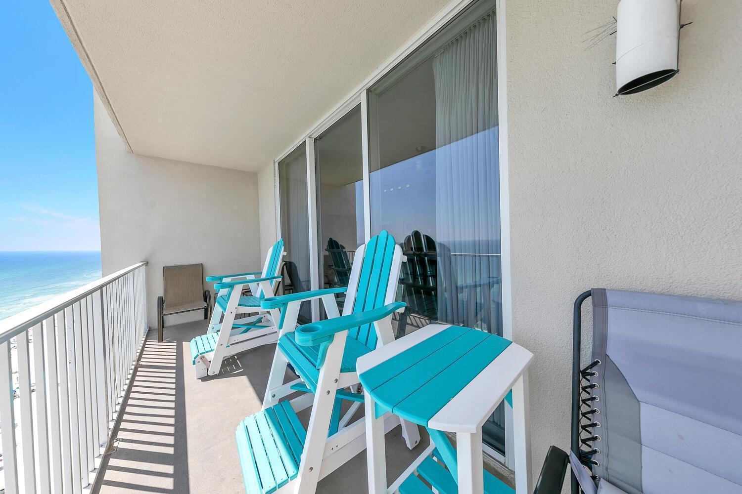 Tidewater 1611 Apartment