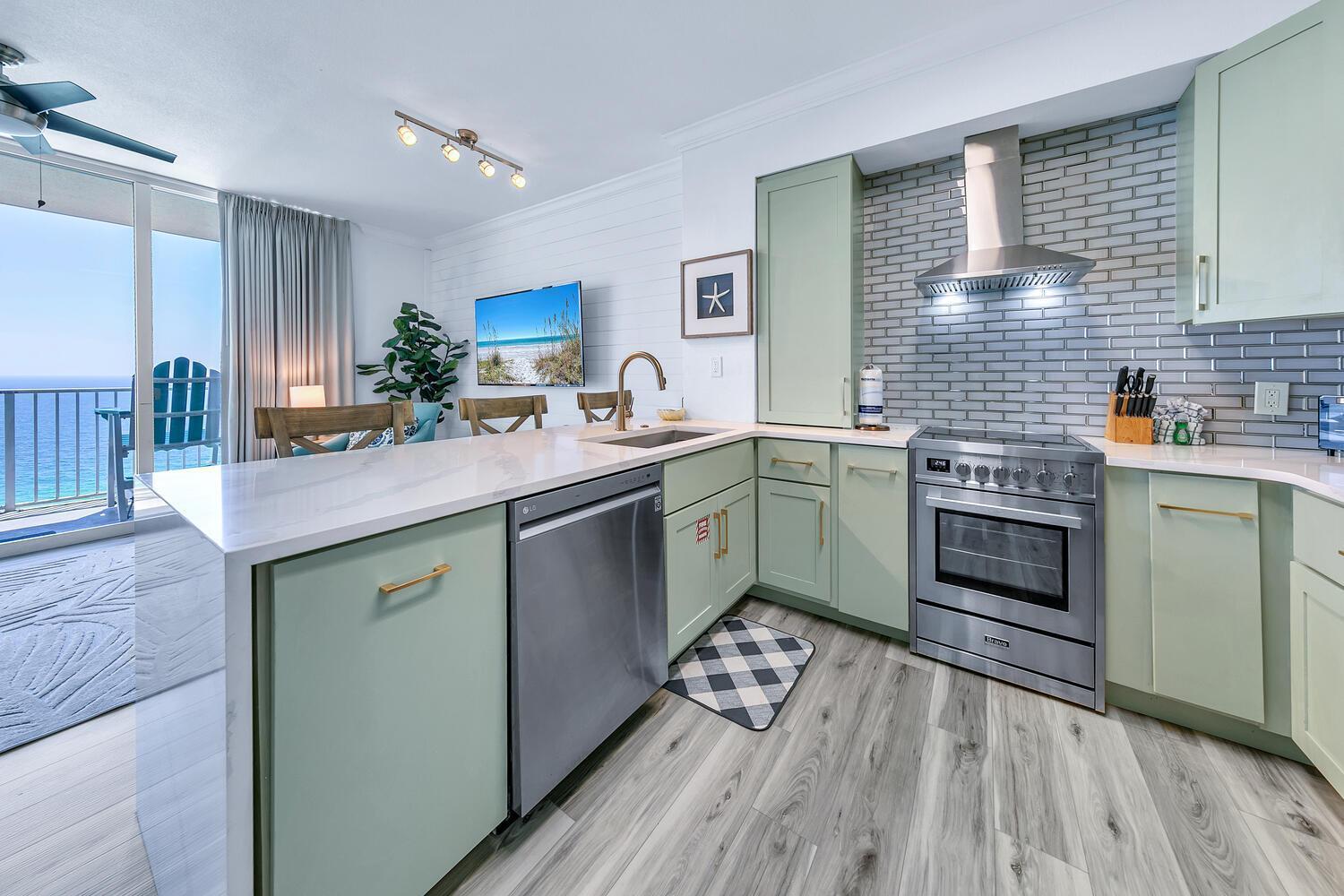 Apartment Tidewater 1611 *
