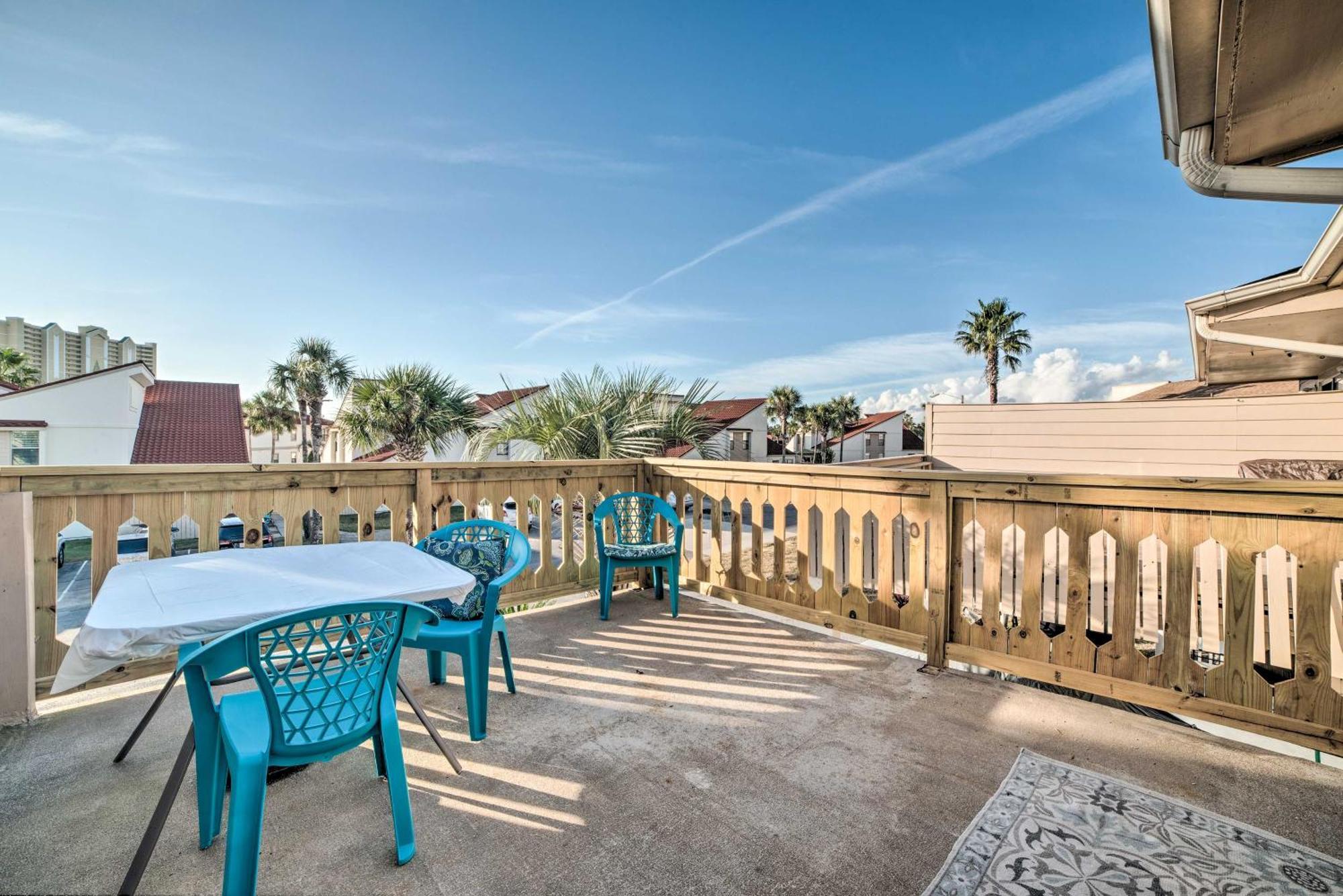 Holiday home Pcb Townhome Walk To Beaches, Amenities! *