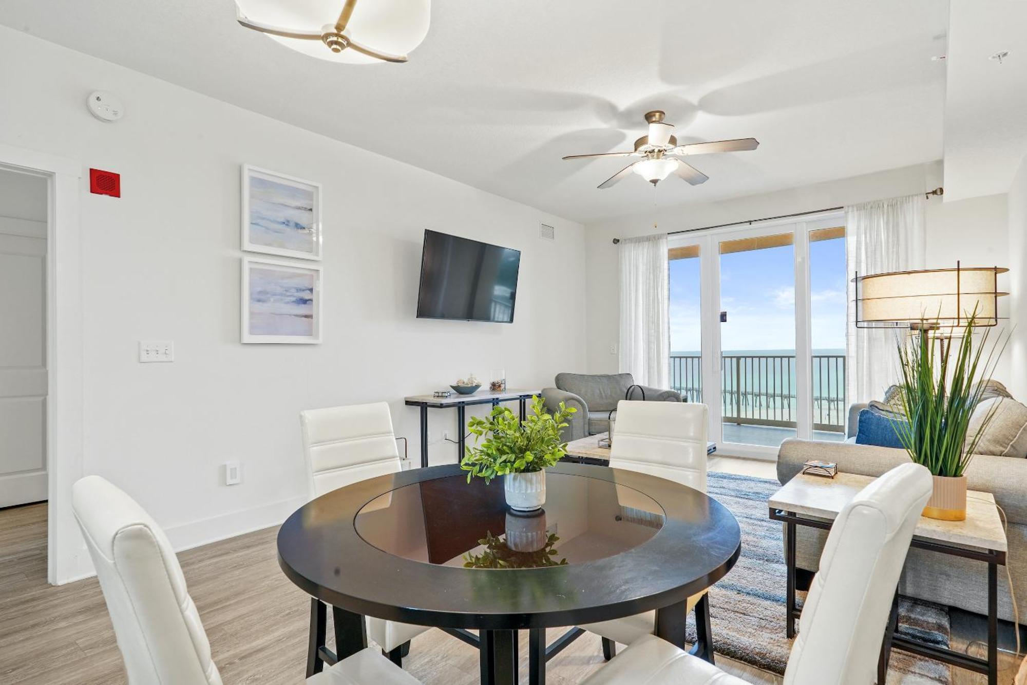 Calypso Tower 3 By Panhandle Getaways Apartment Panama City Beach