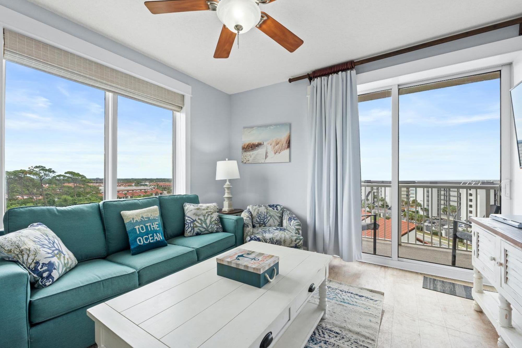 Apartment Grand Panama By Panhandle Getaways Panama City Beach