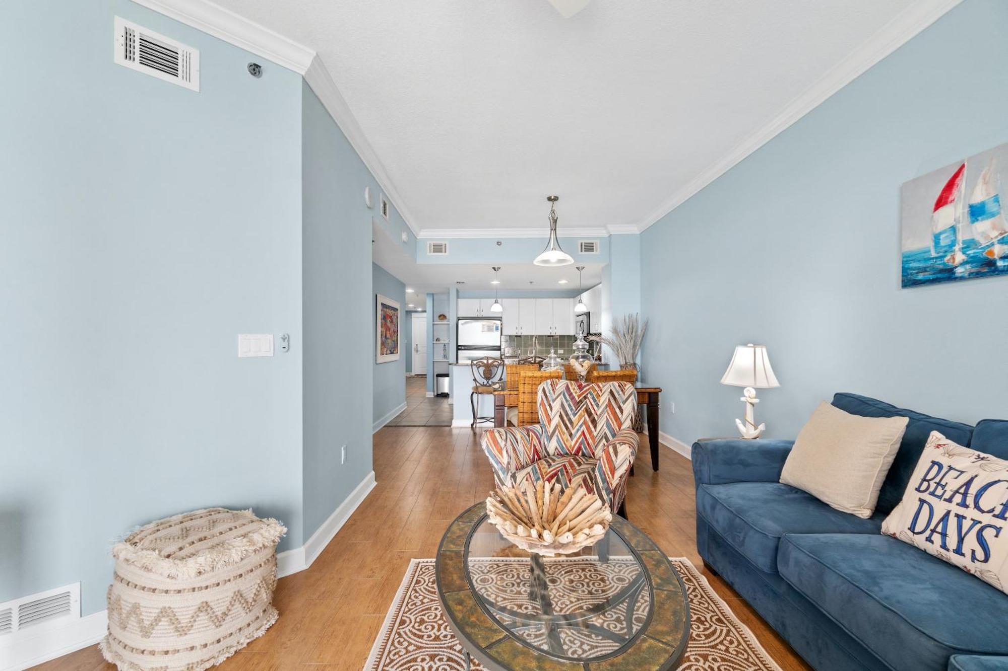 Apartment Grand Panama By Panhandle Getaways Panama City Beach