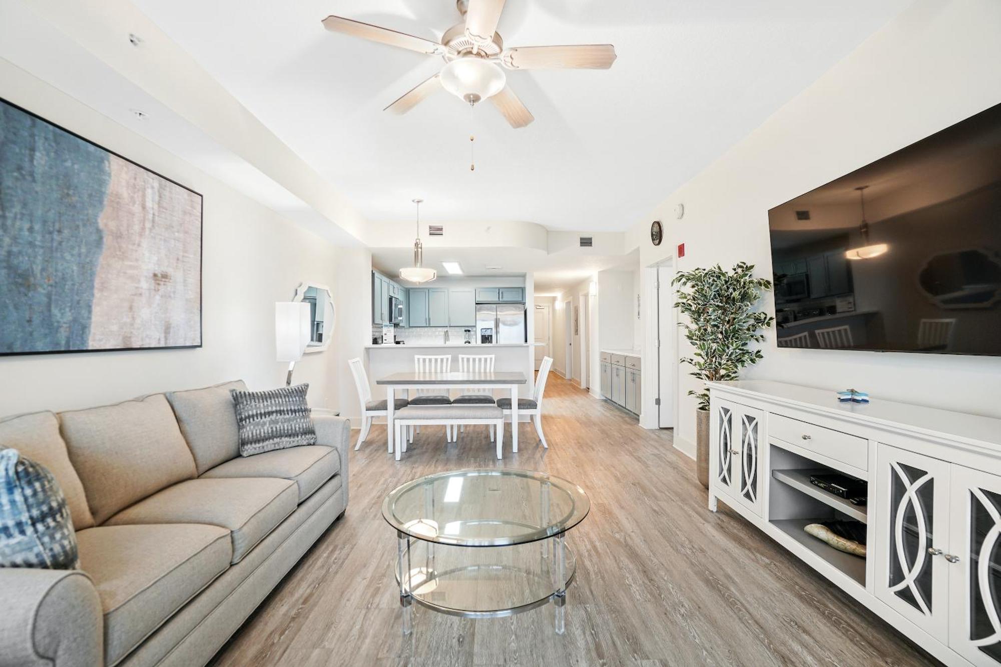 Apartment Calypso Tower 3 By Panhandle Getaways *