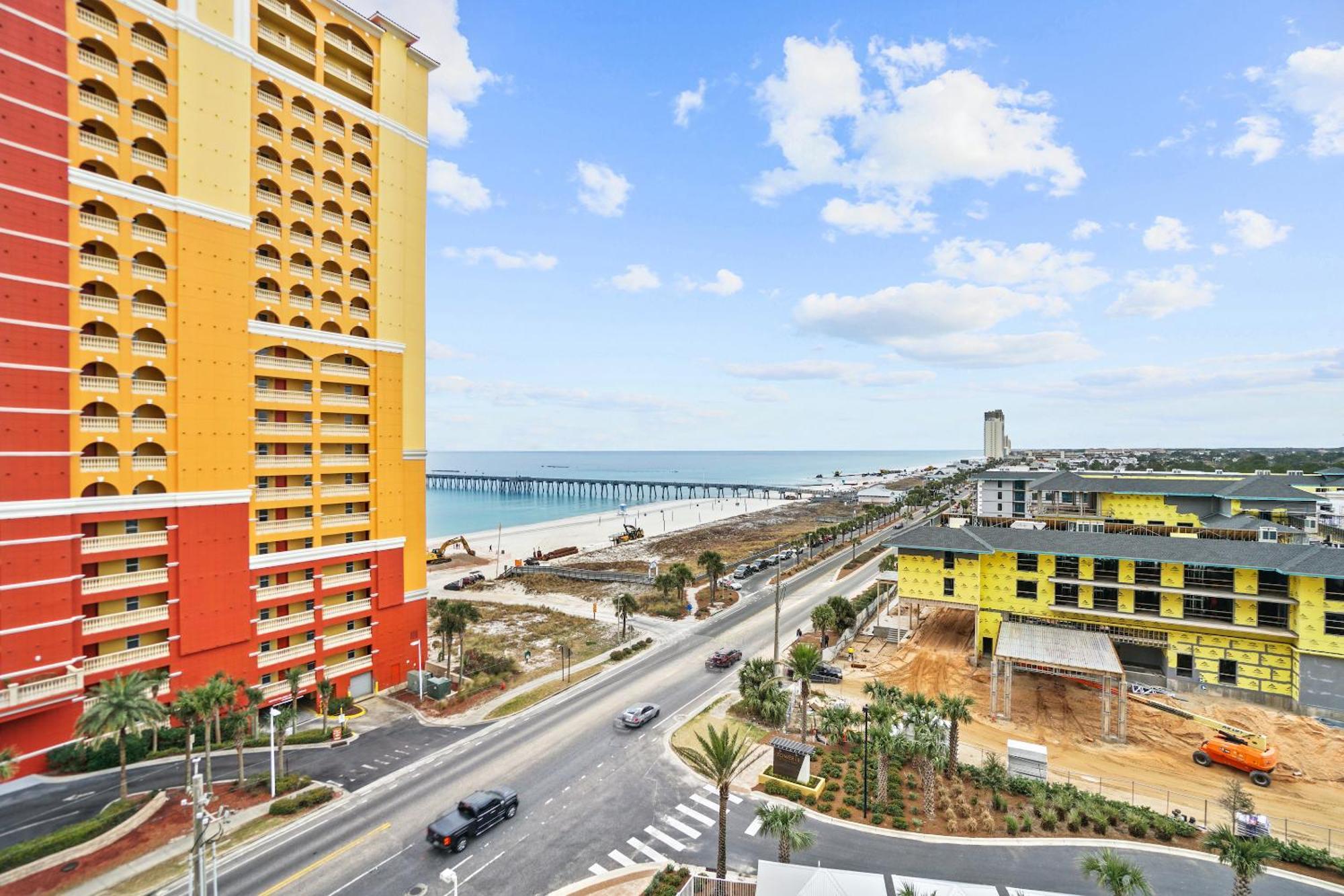 Calypso Tower 3 By Panhandle Getaways Apartment