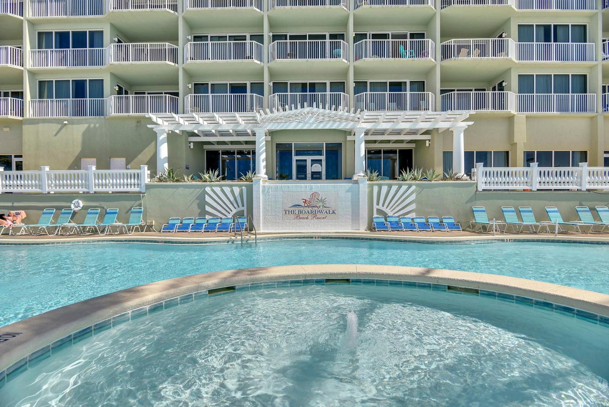 Holiday home Boardwalk #1403 By Book That Panama City Beach