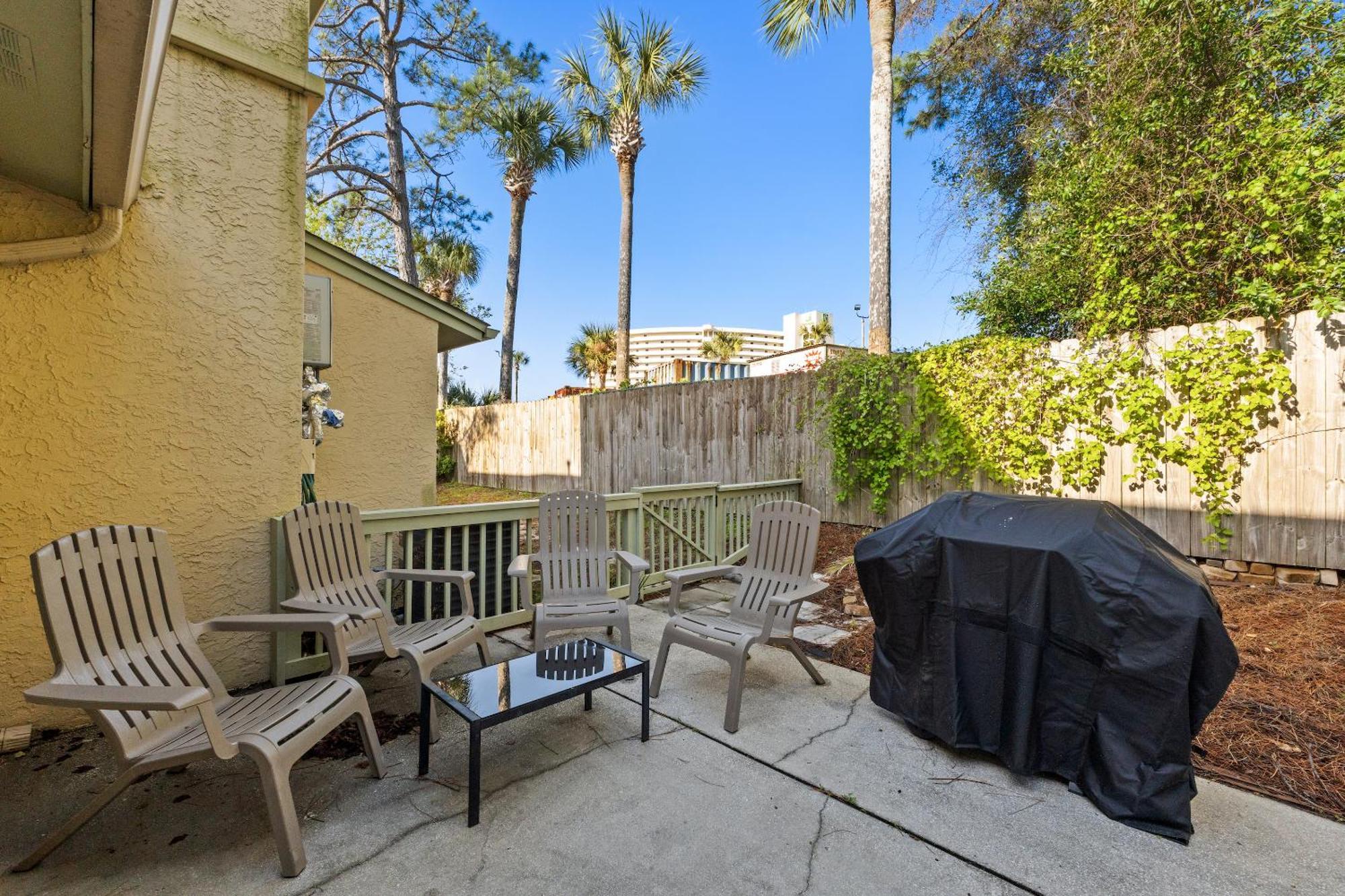 Gulf Highland By Panhandle Getaways Apartment *