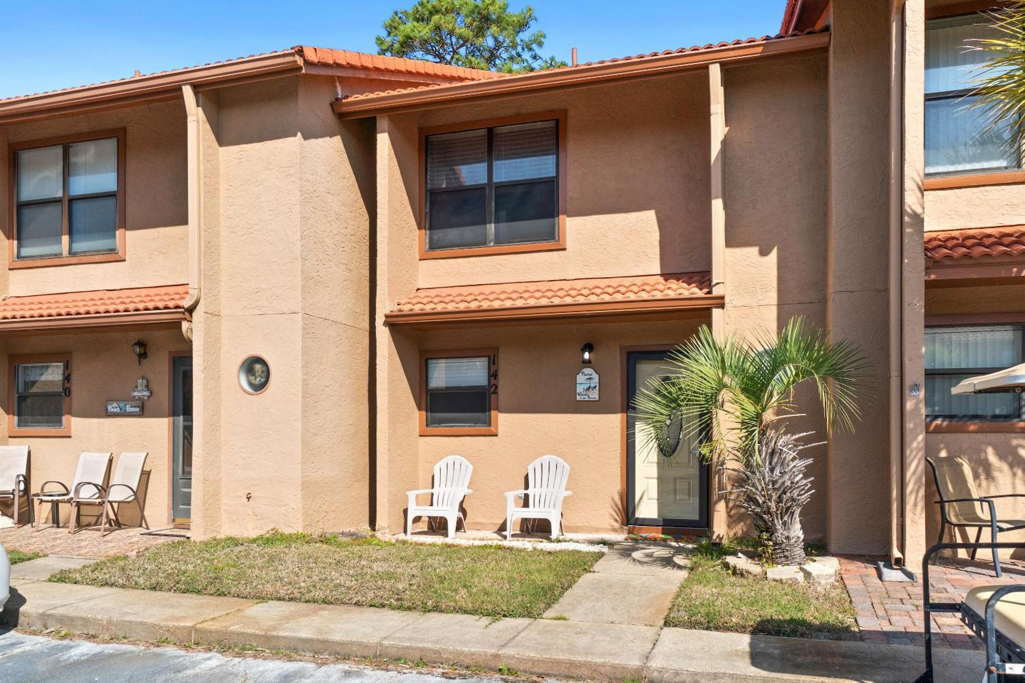 Gulf Highland By Panhandle Getaways Apartment