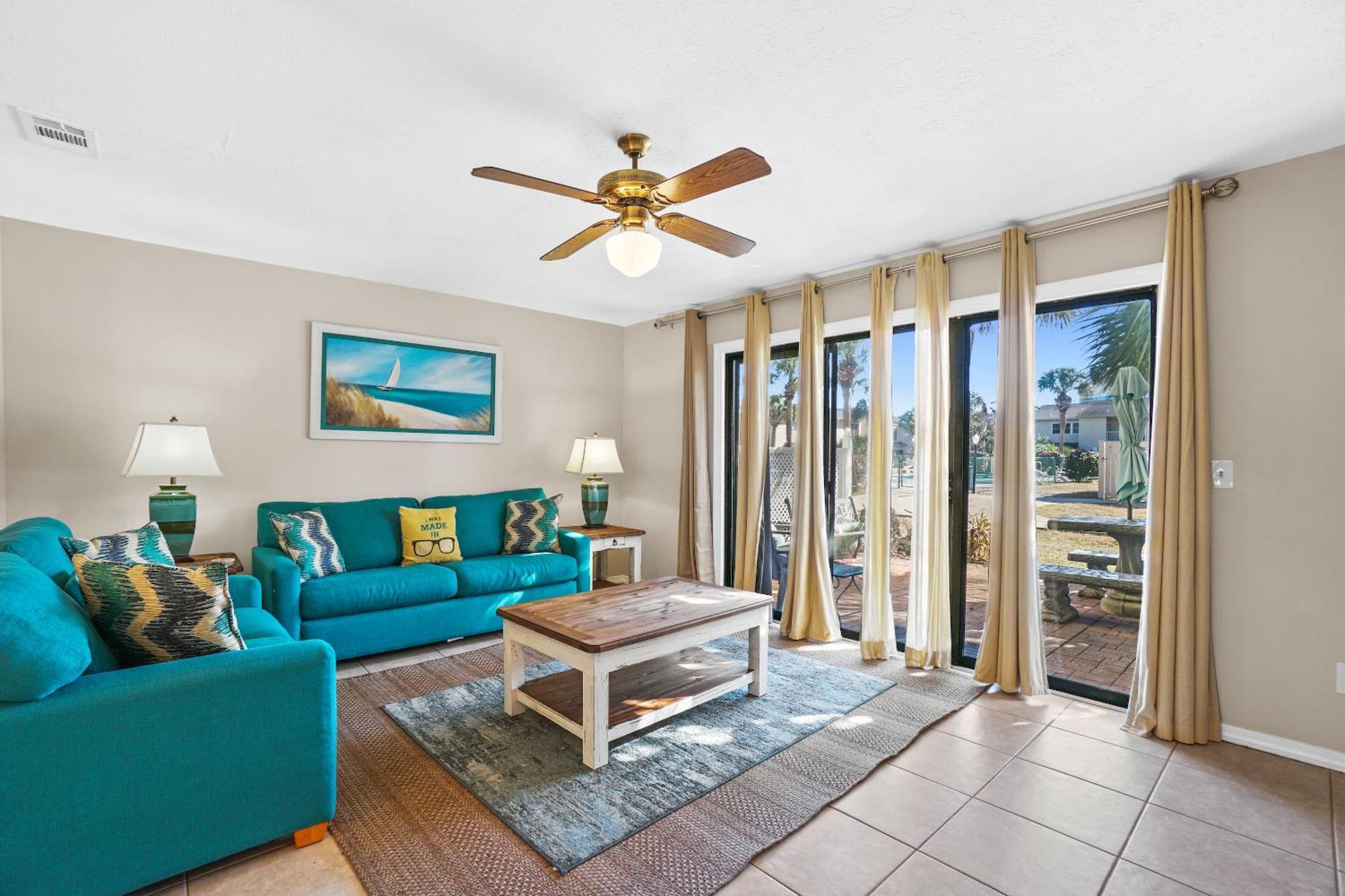Apartment Gulf Highland By Panhandle Getaways