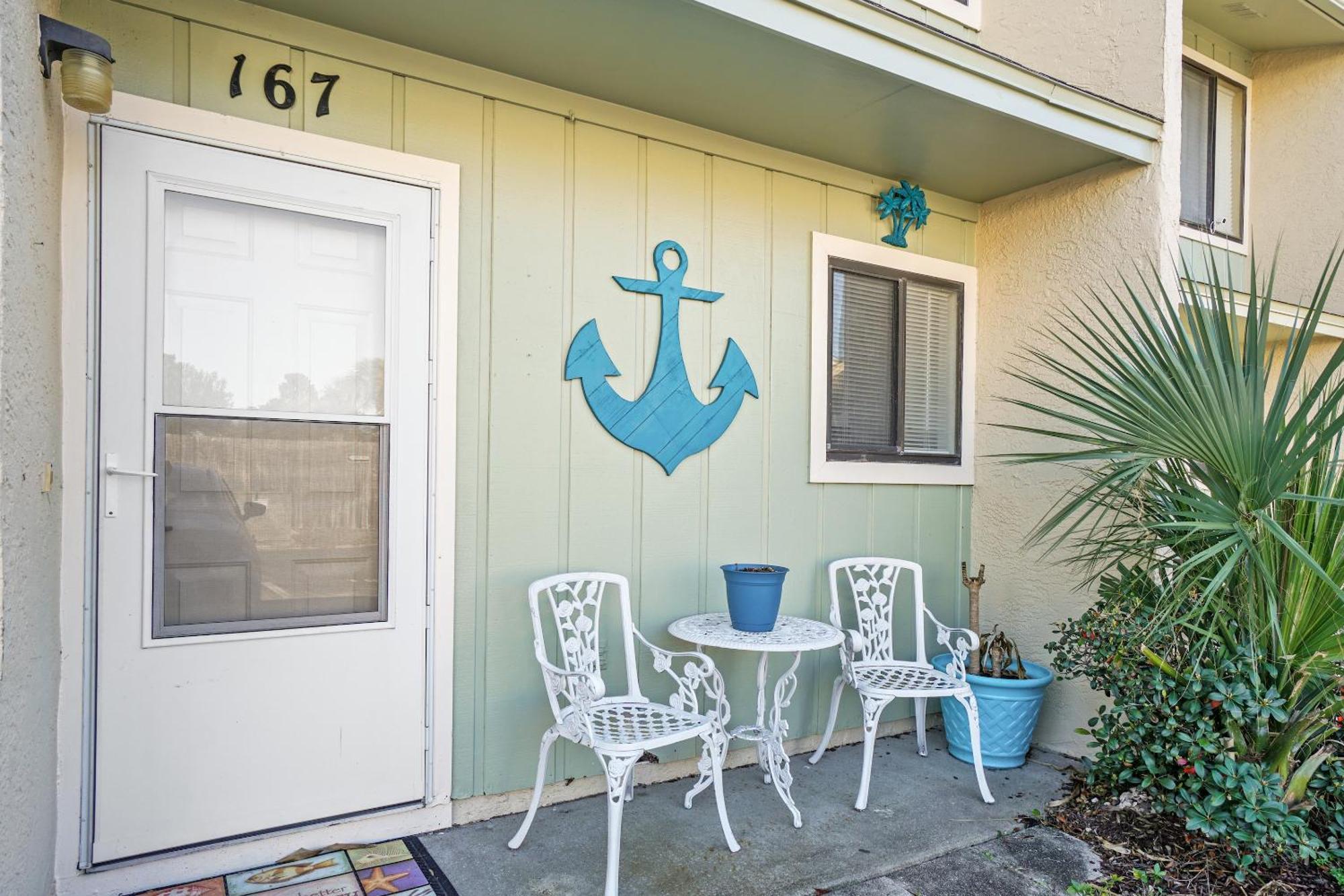 Gulf Highland By Panhandle Getaways Apartment *