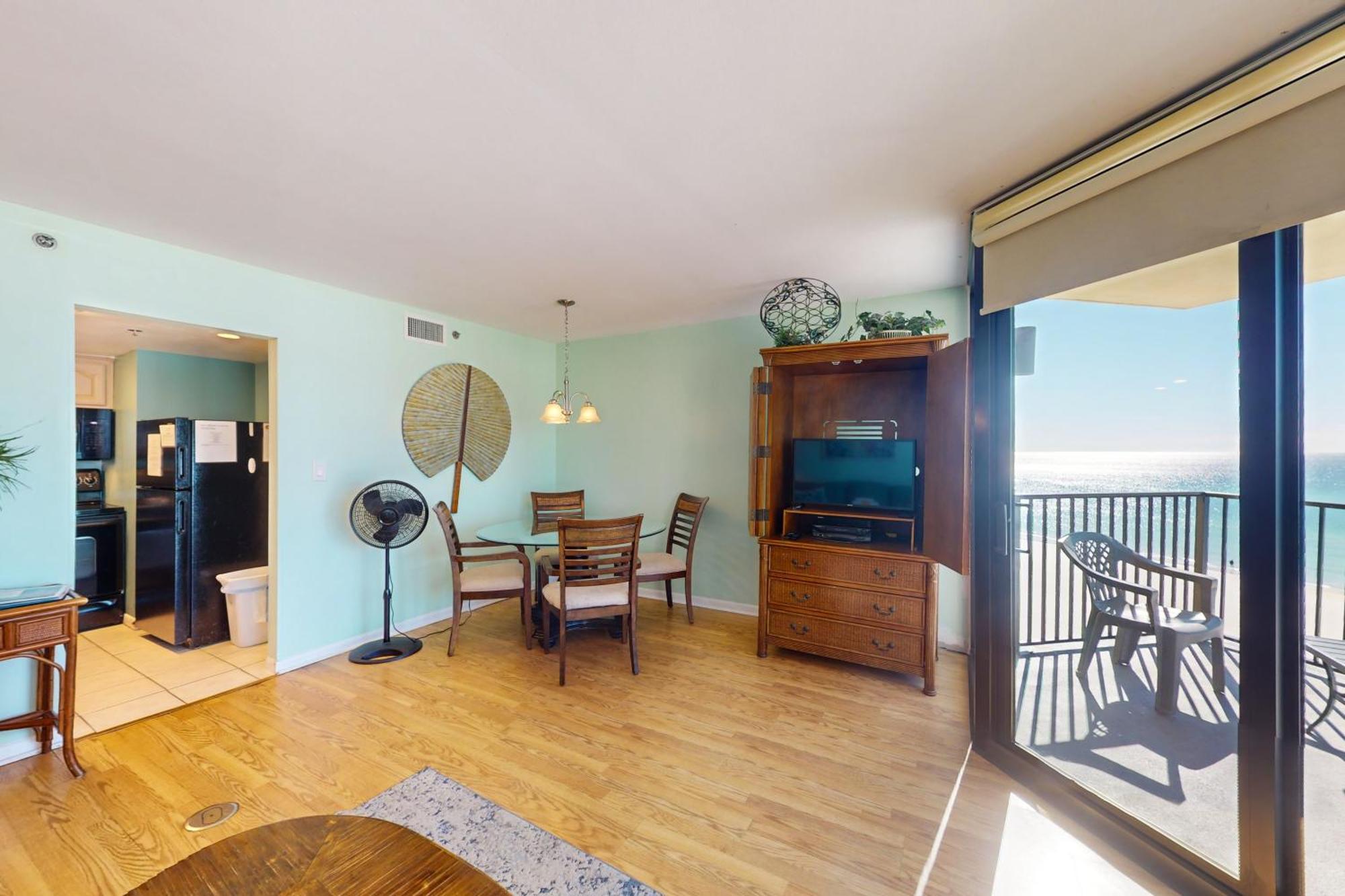 Apartment Sunbird E709 Panama City Beach