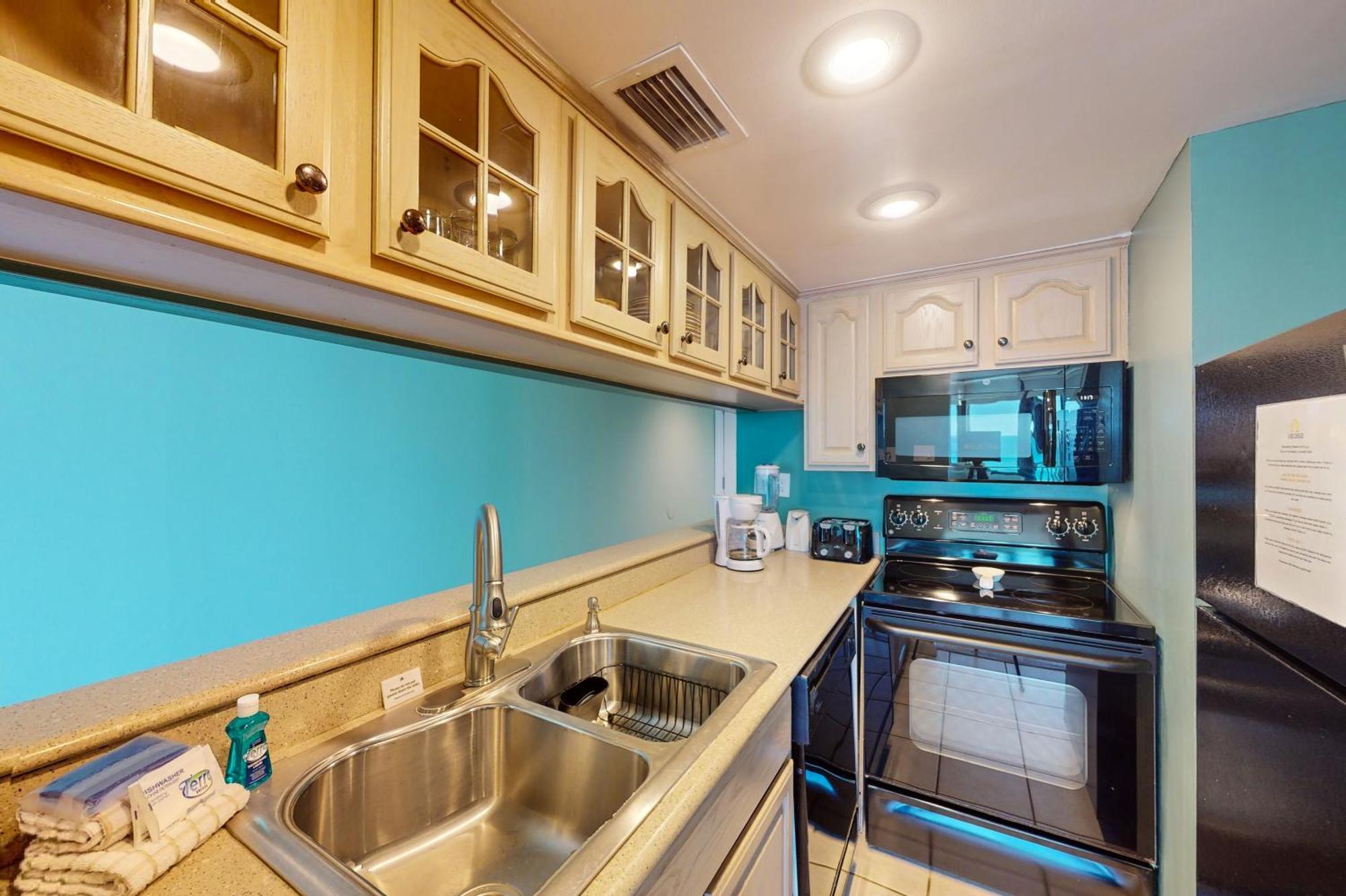 Apartment Sunbird E709