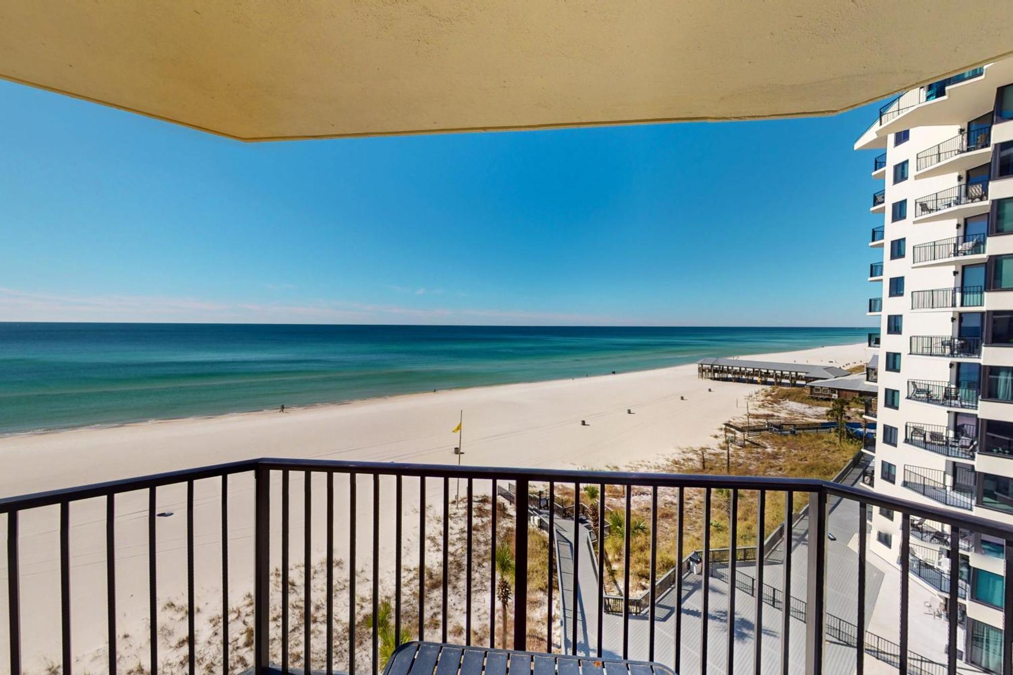 Sunbird E709 Apartment Panama City Beach