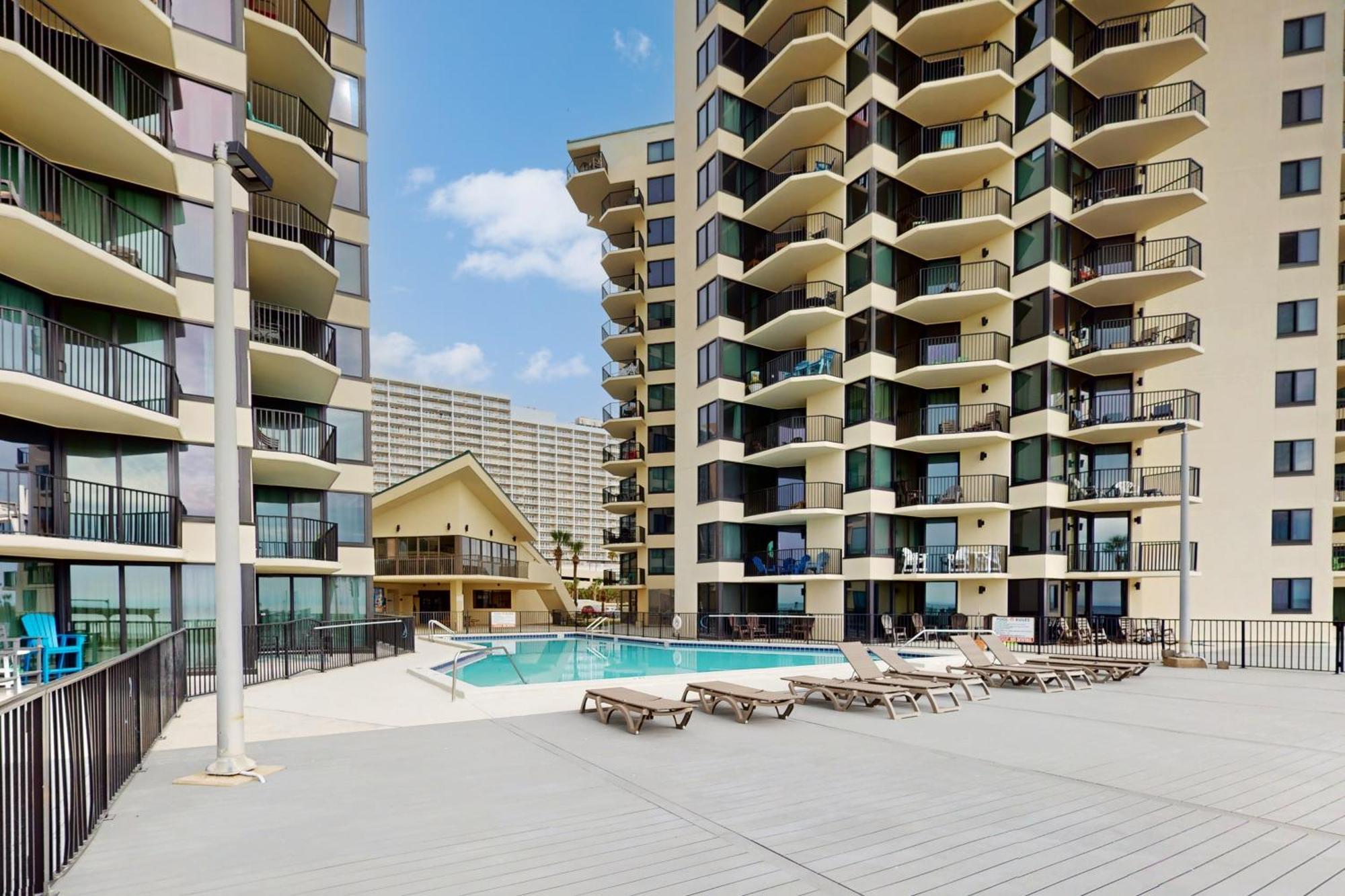 Apartment Sunbird E709 *