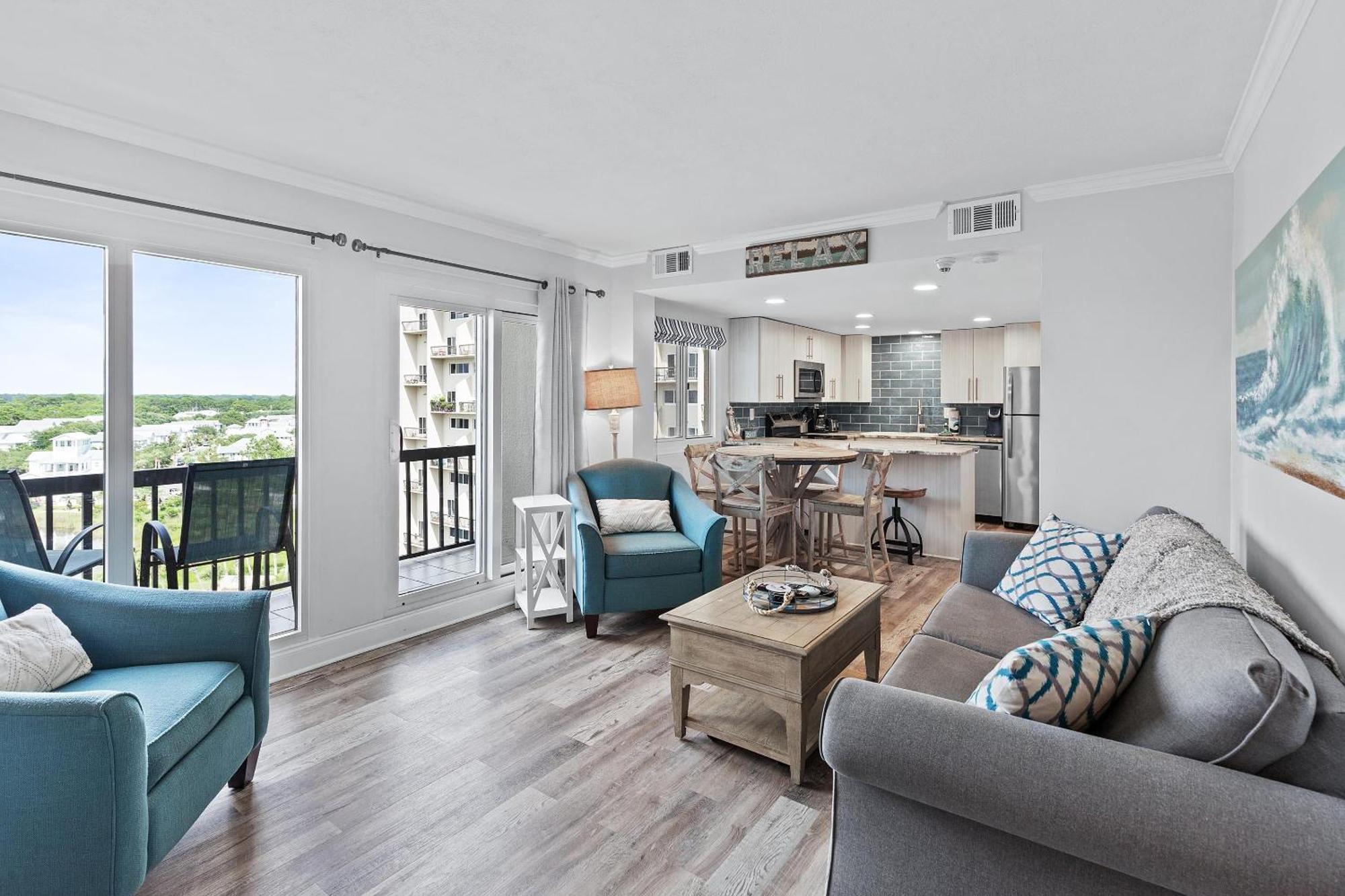 Apartment Pinnacle Port *