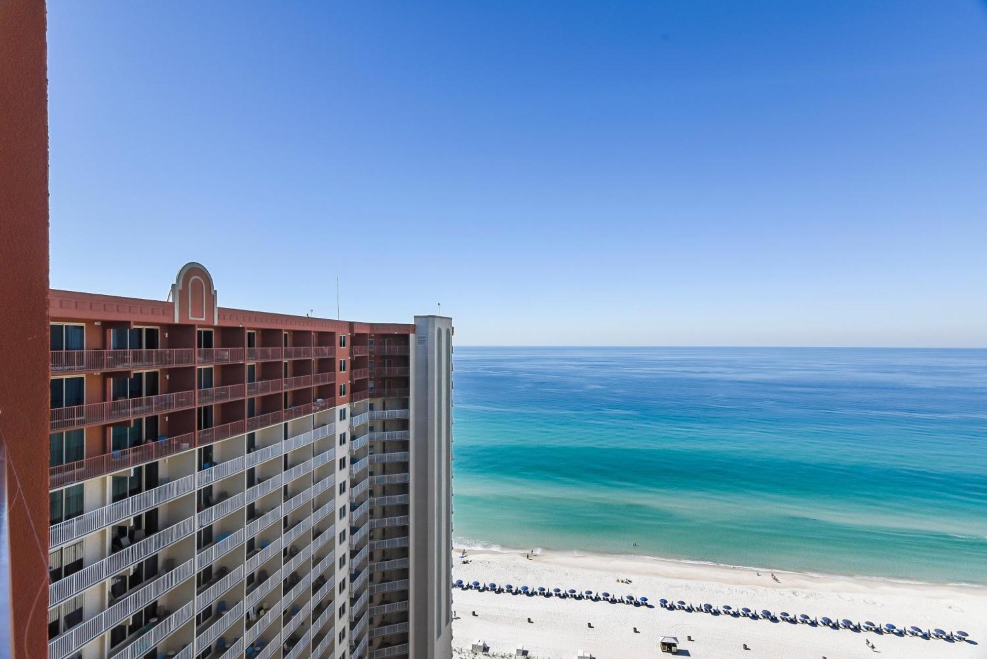 Shores Of Panama #2318 By Book That Panama City Beach