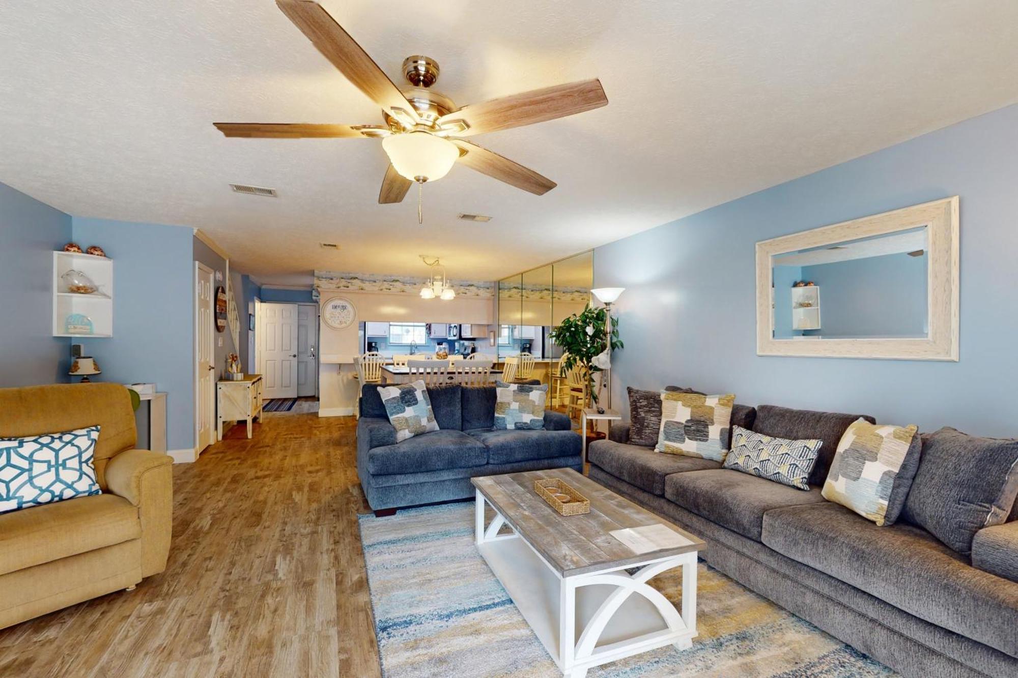 Holiday home Gulf Highlands Grande Island Blvd Panama City Beach