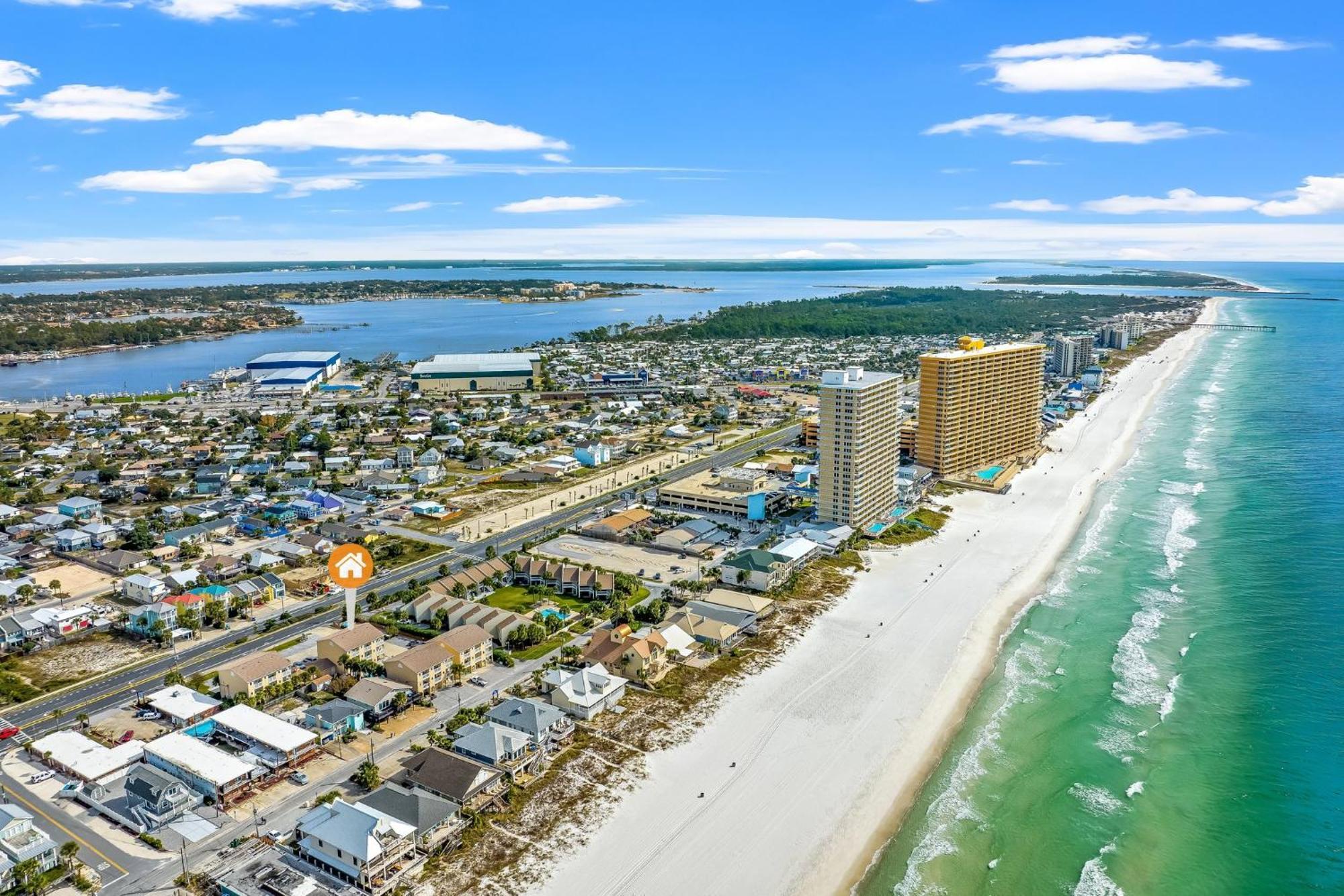 Treasure Island 0303 * Panama City Beach