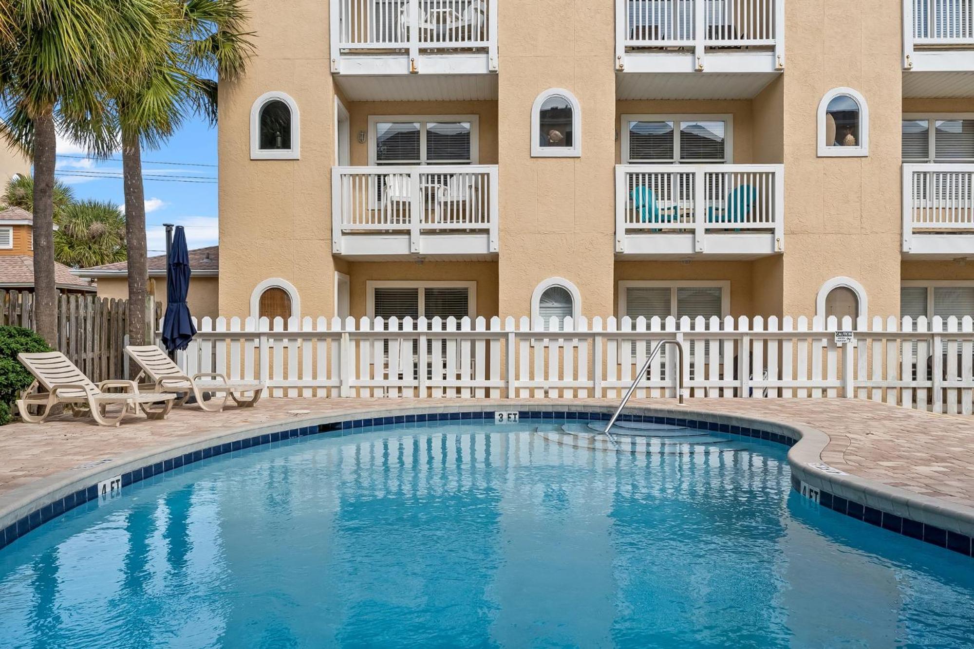 Treasure Island 0110 * Panama City Beach