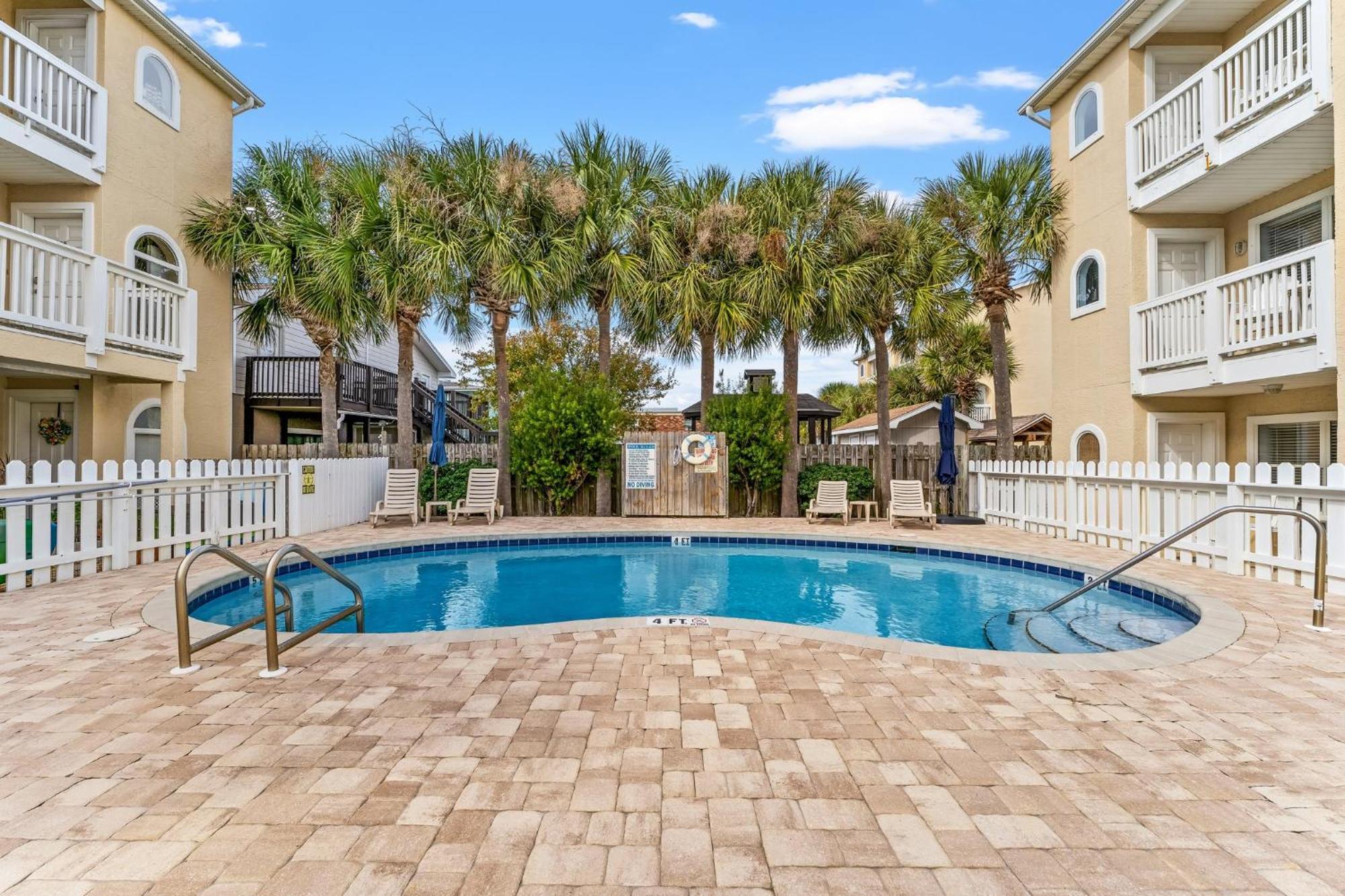 Apartment Treasure Island 1907 Panama City Beach