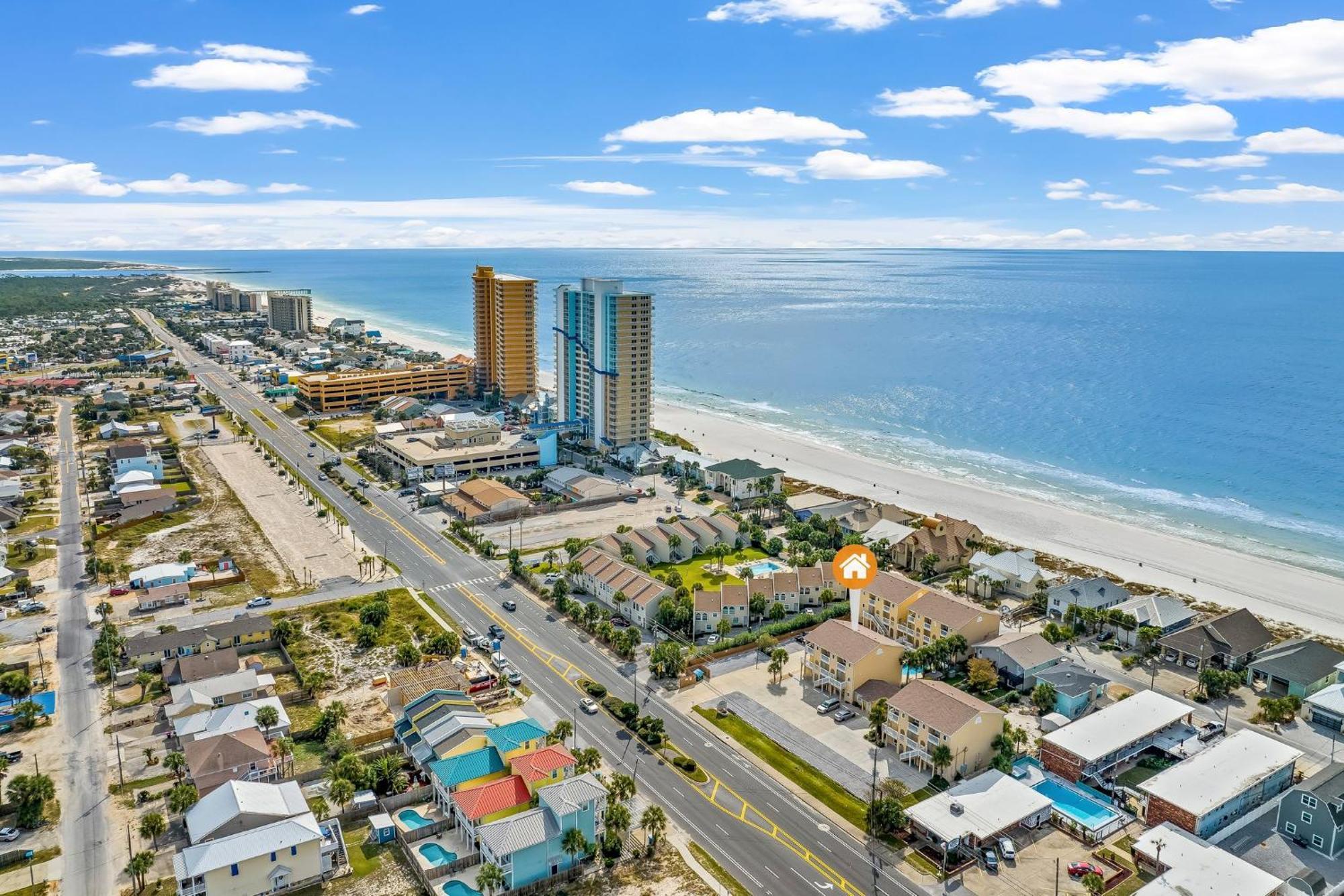 Treasure Island 1907 * Panama City Beach