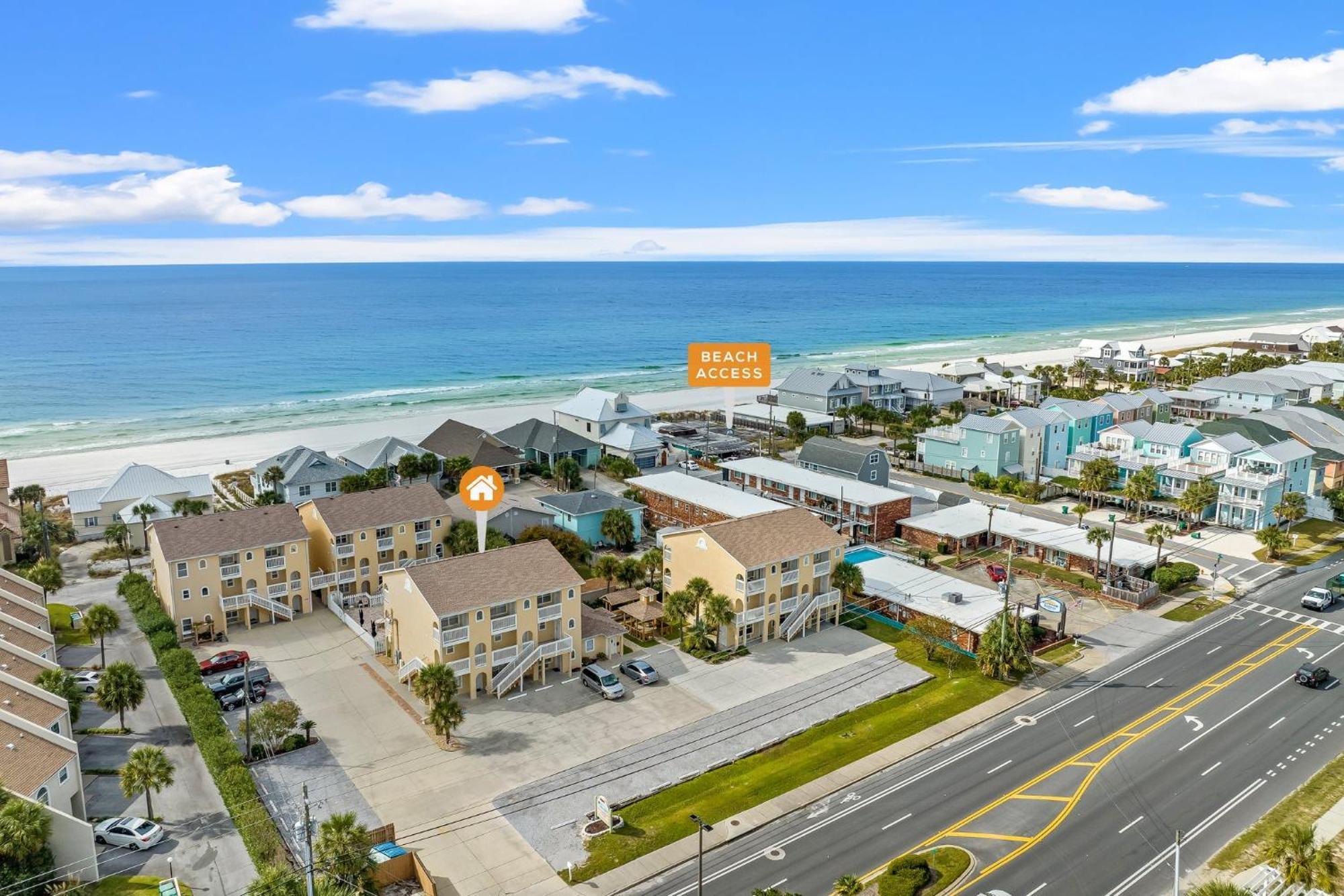 Apartment Treasure Island 0303 Panama City Beach