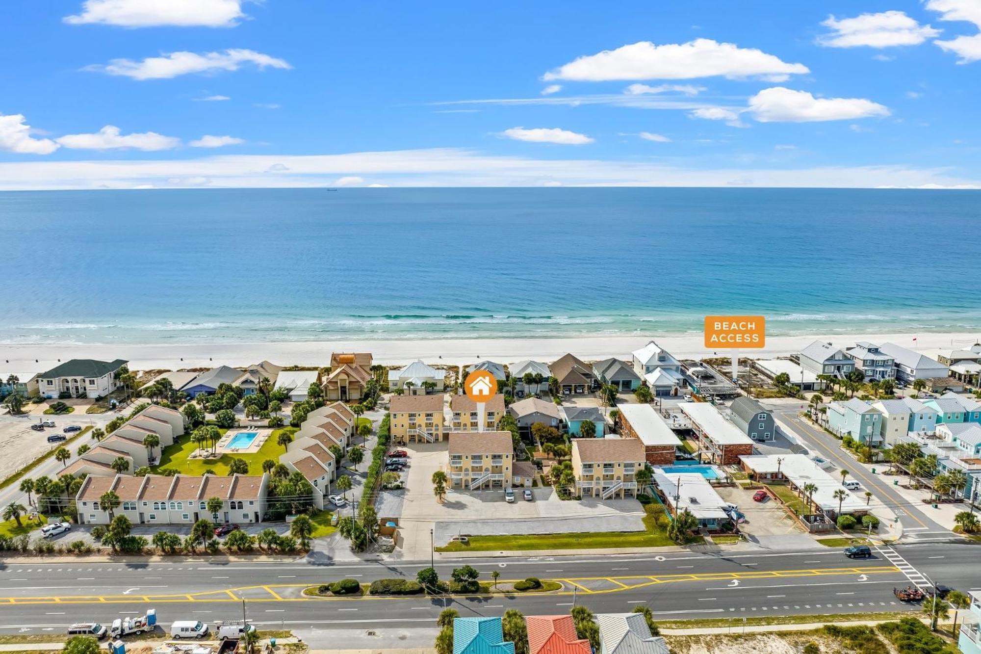 Apartment Treasure Island 0409