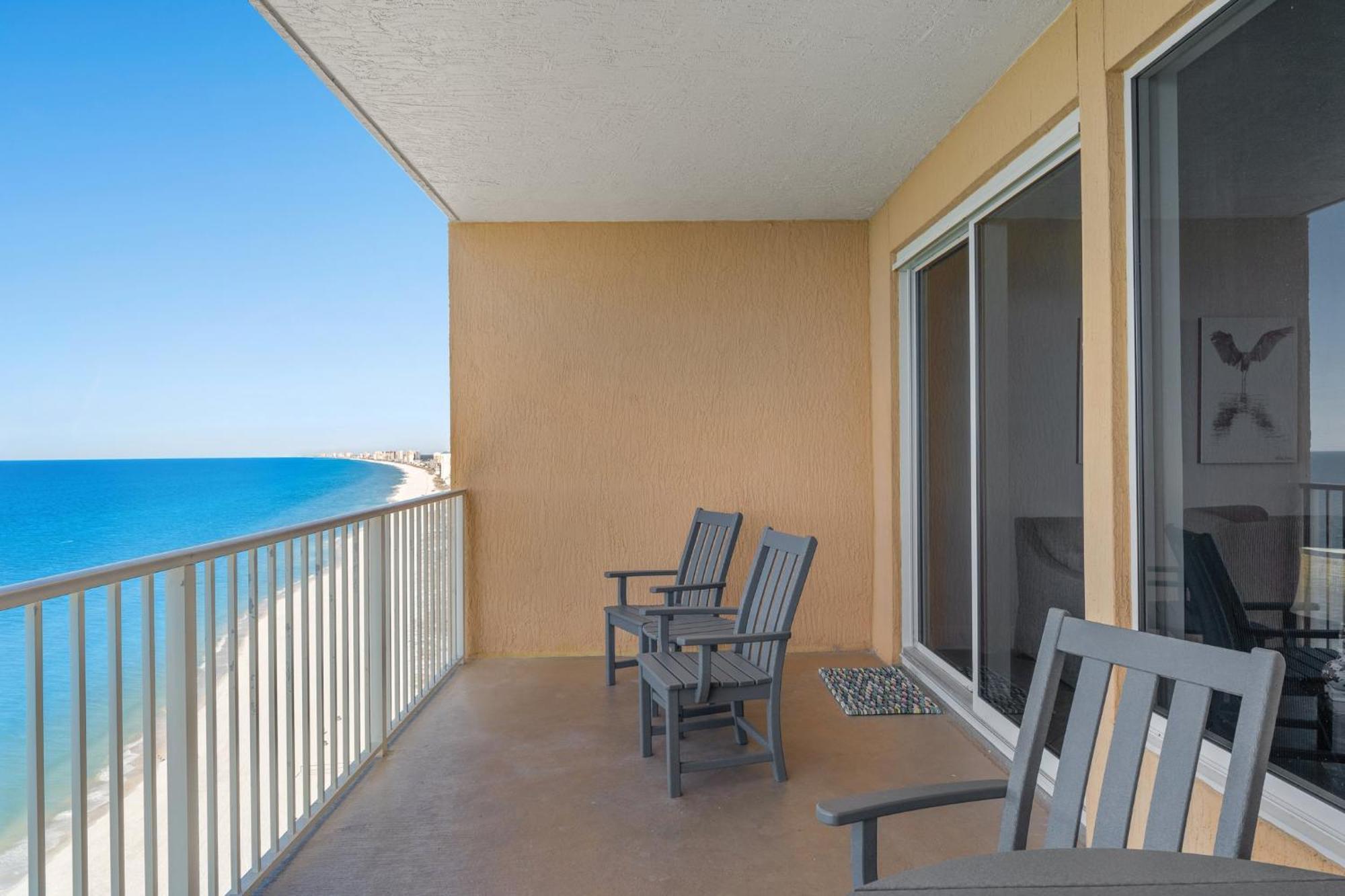 Treasure Island 2110 Apartment Panama City Beach