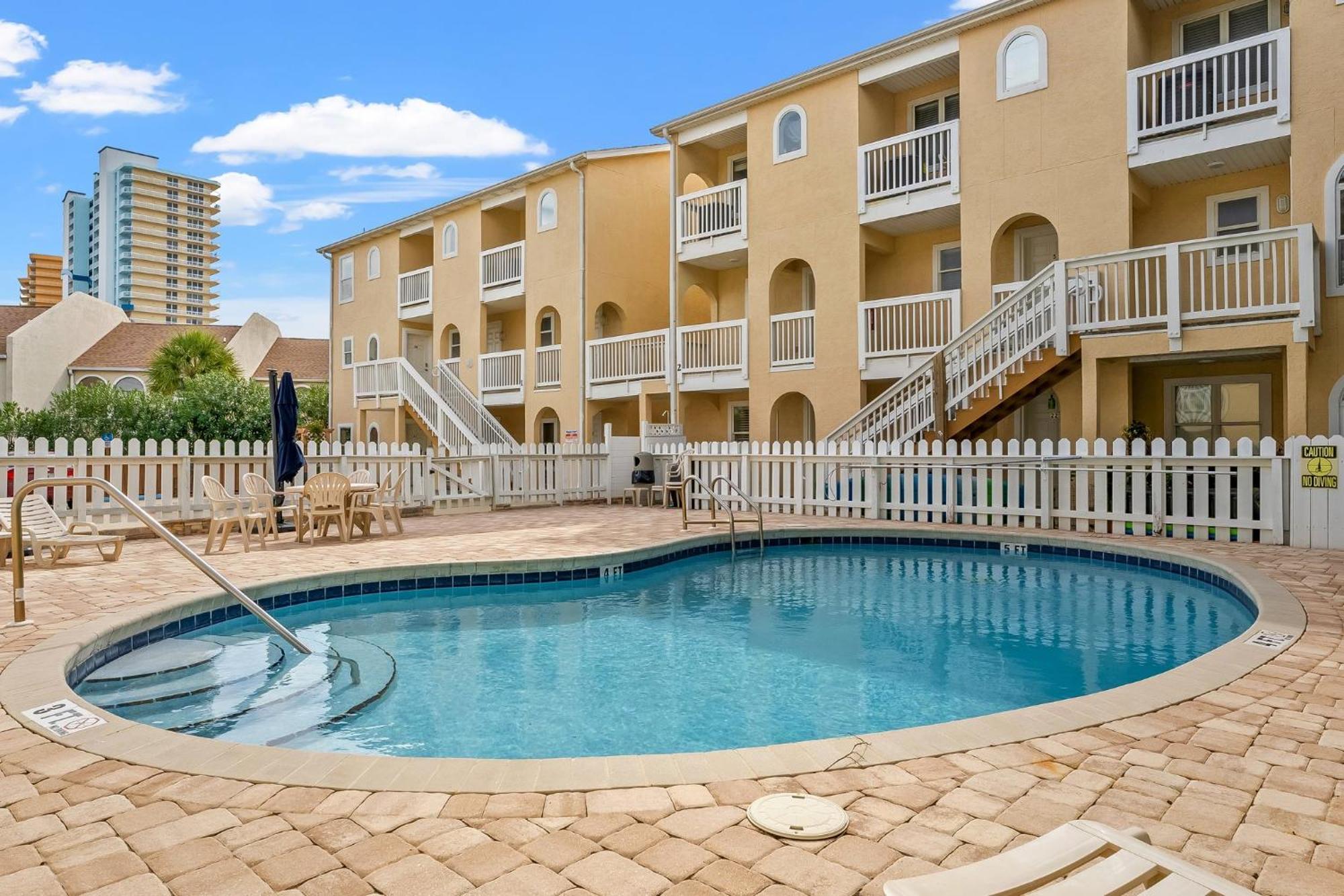 Apartment Treasure Island 2110 Panama City Beach