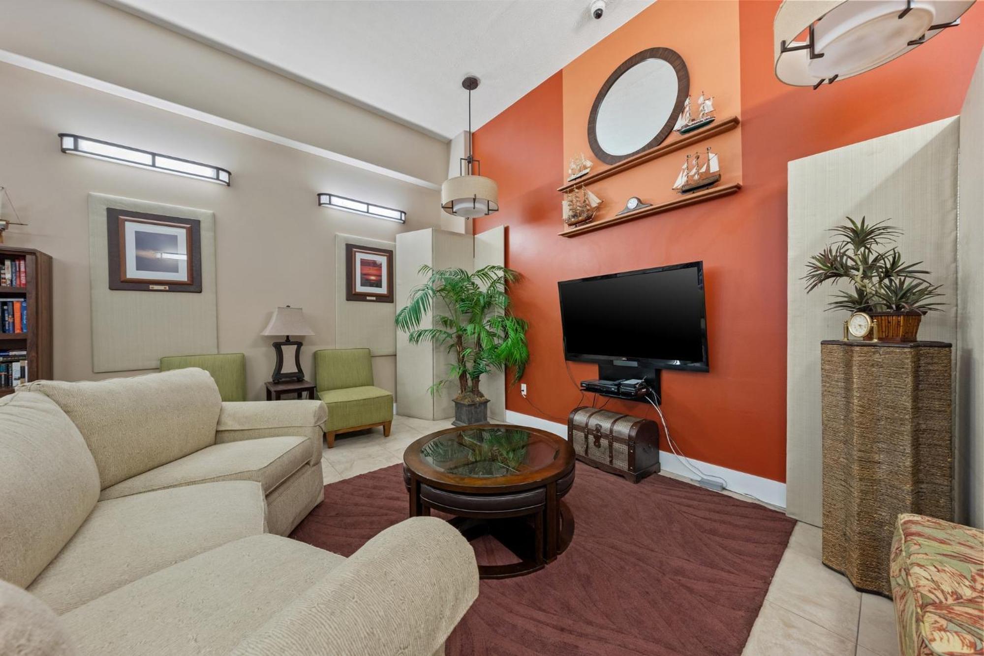 Treasure Island 2110 Apartment *