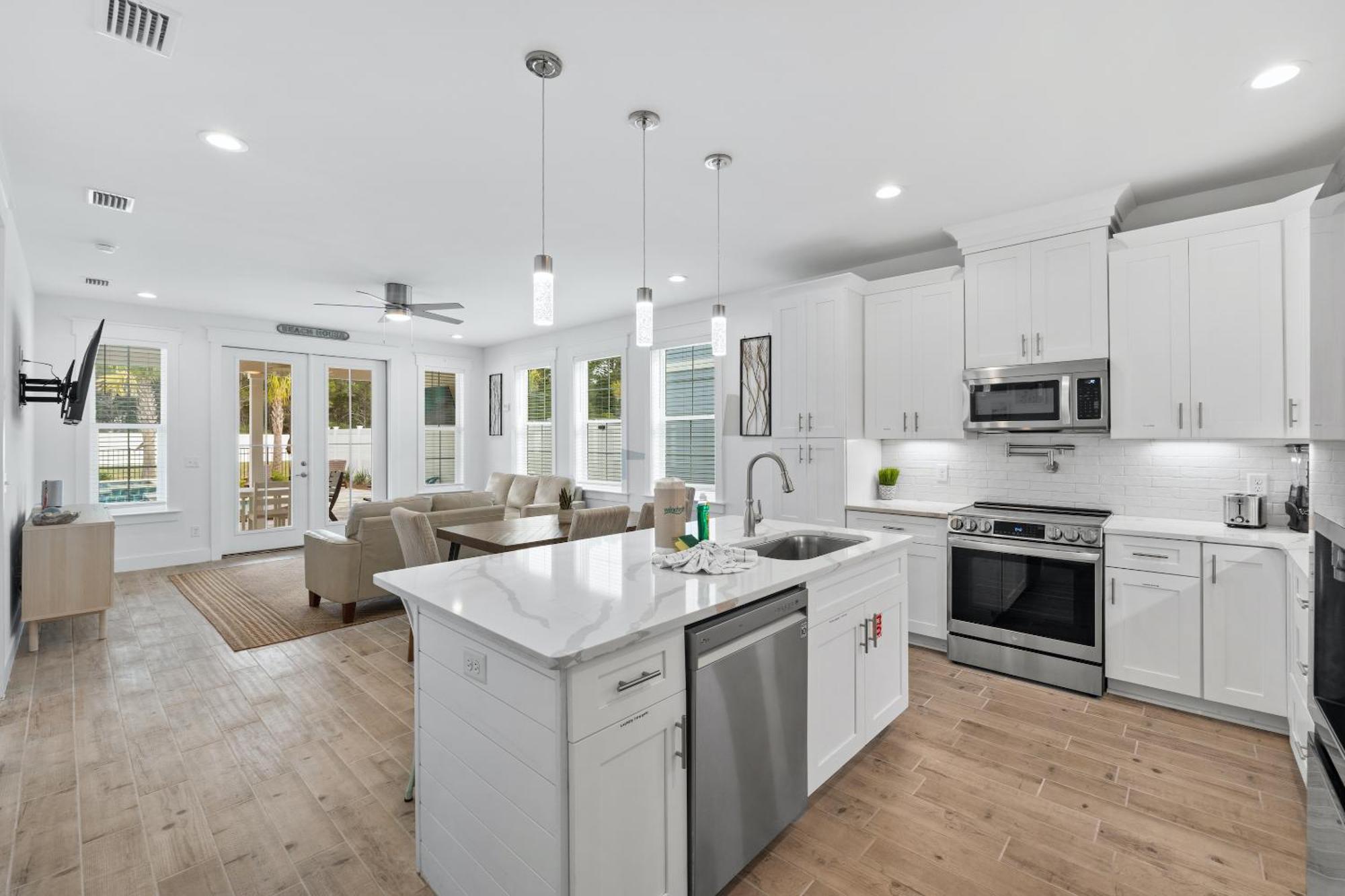 Holiday home House - Sugary Sands By Panhandle Getaways Panama City Beach