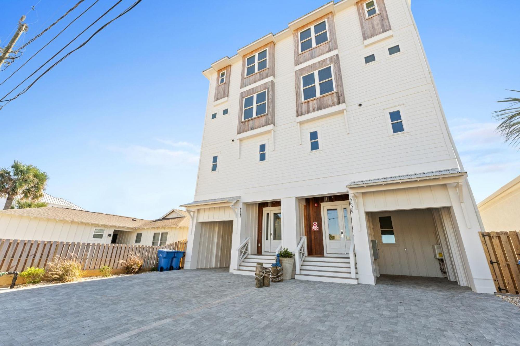 House - Sugar Sands By Panhandle Getaways *