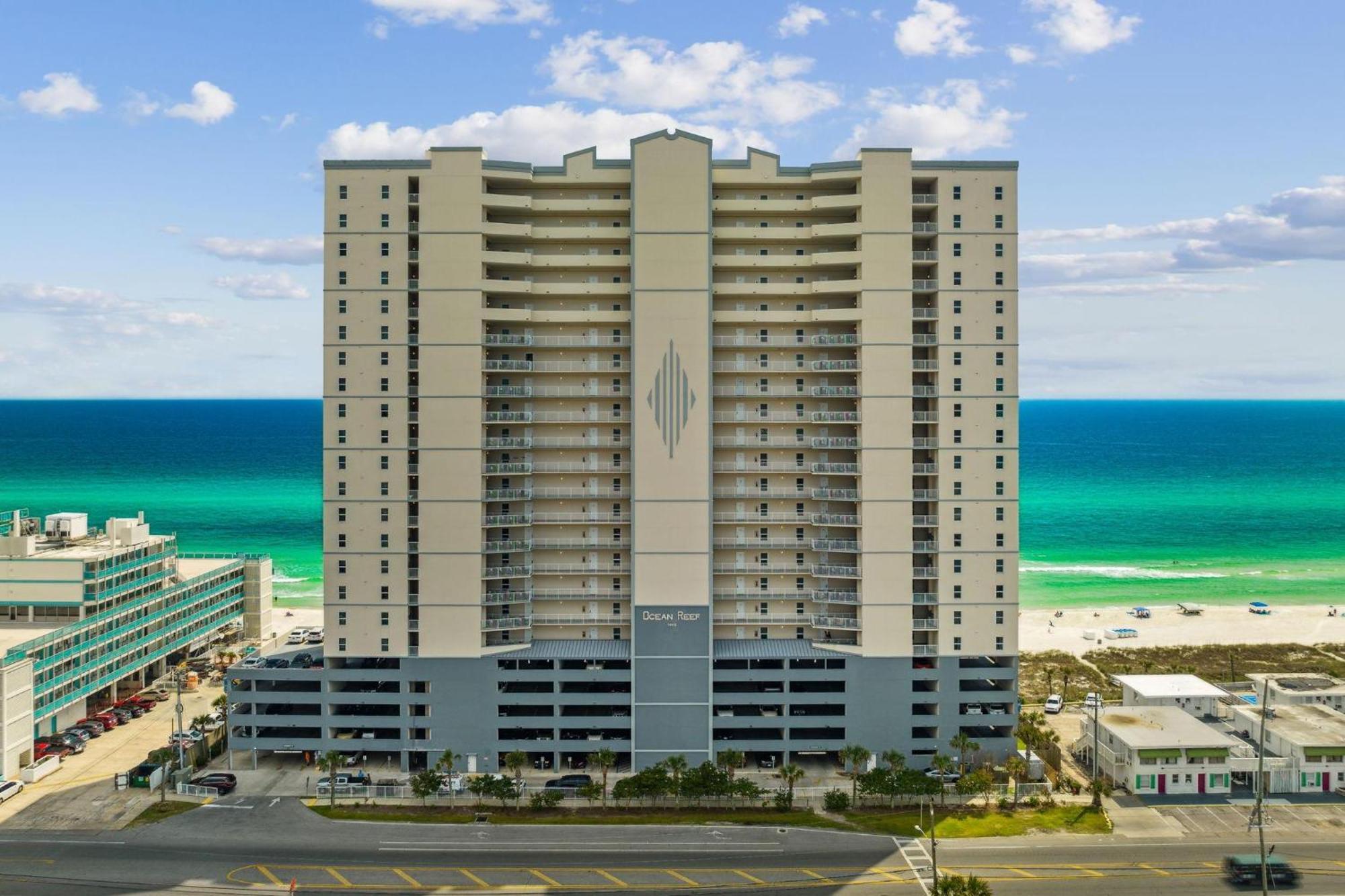 Holiday home Ocean Reef 1904 Panama City Beach